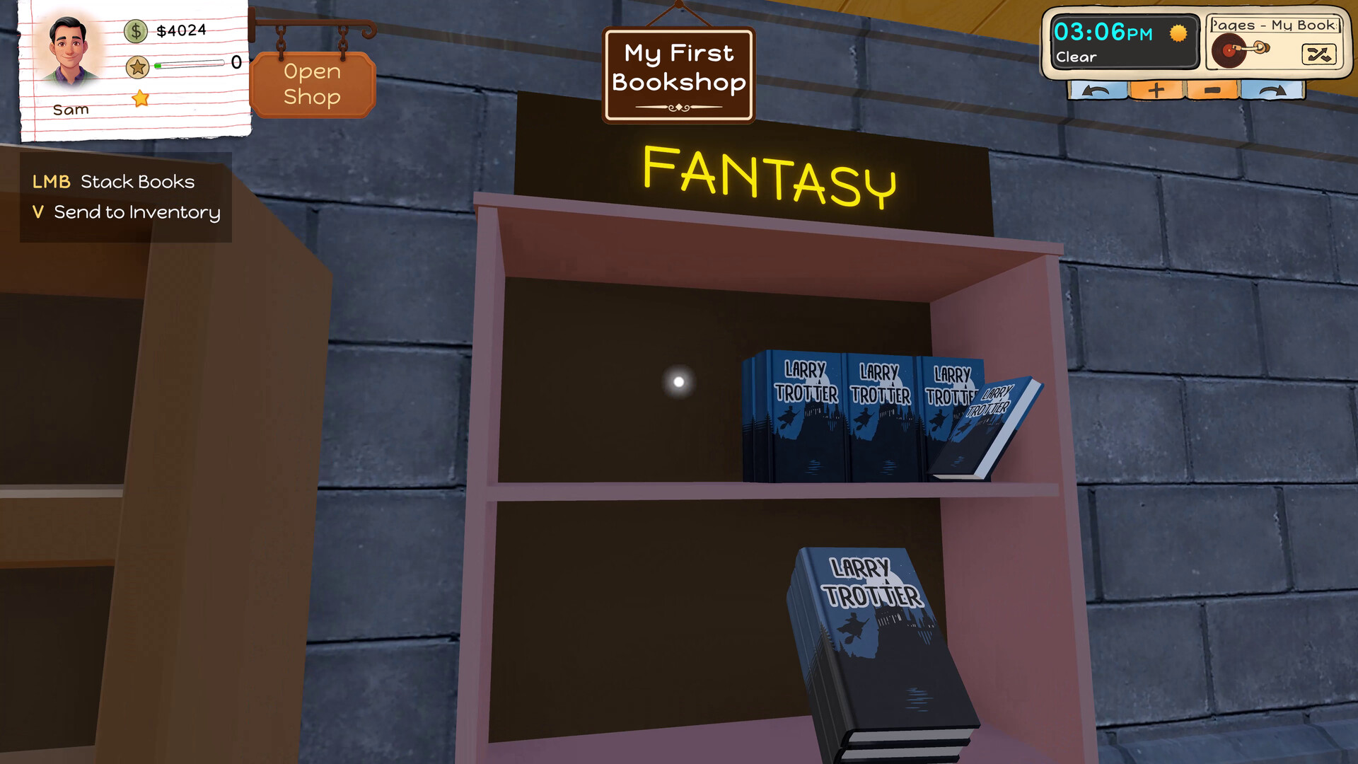 My Bookshop Dreams screenshot 9