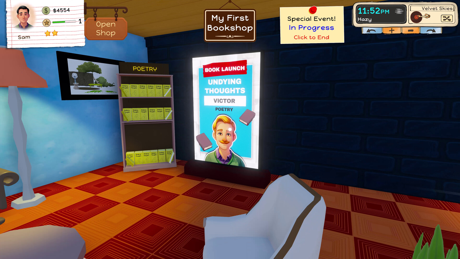 My Bookshop Dreams screenshot 11