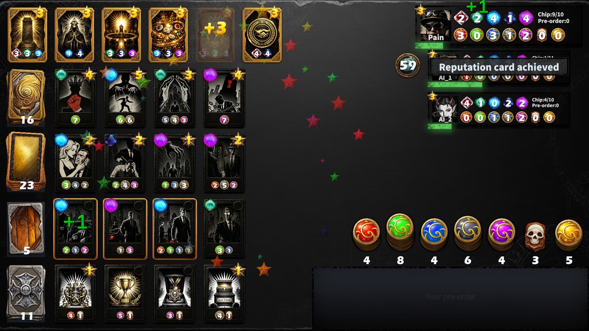 Throne of Capital screenshot 4