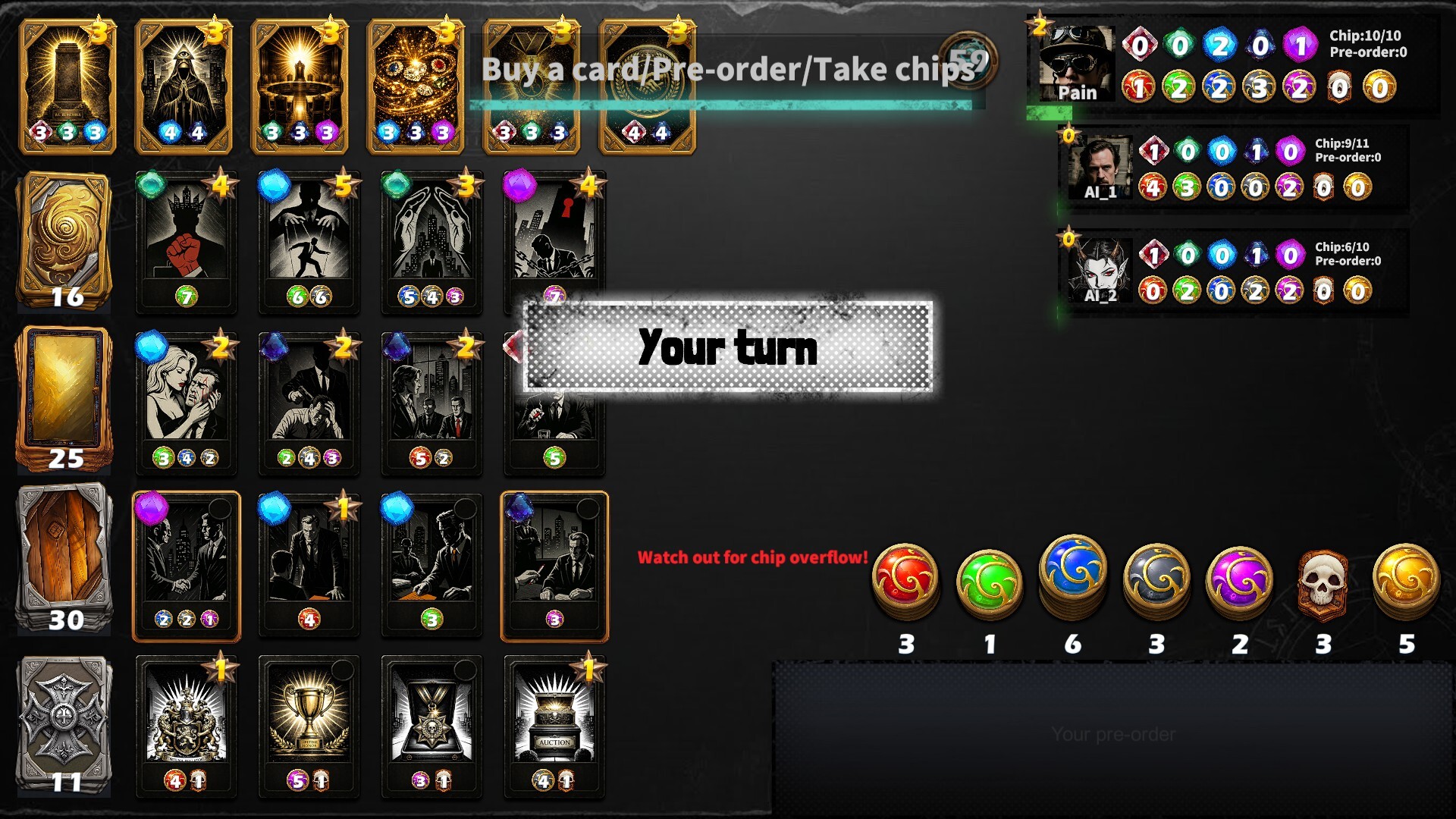 Throne of Capital screenshot 5