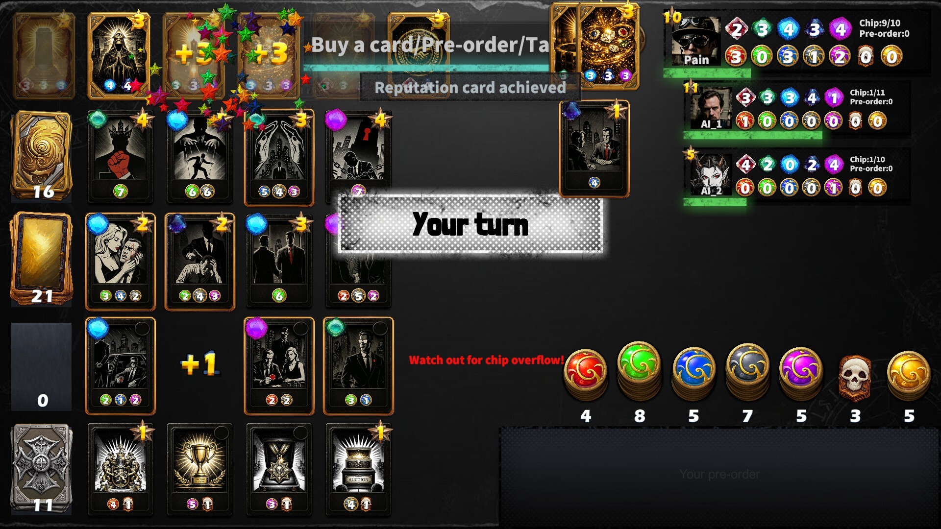Throne of Capital screenshot 3