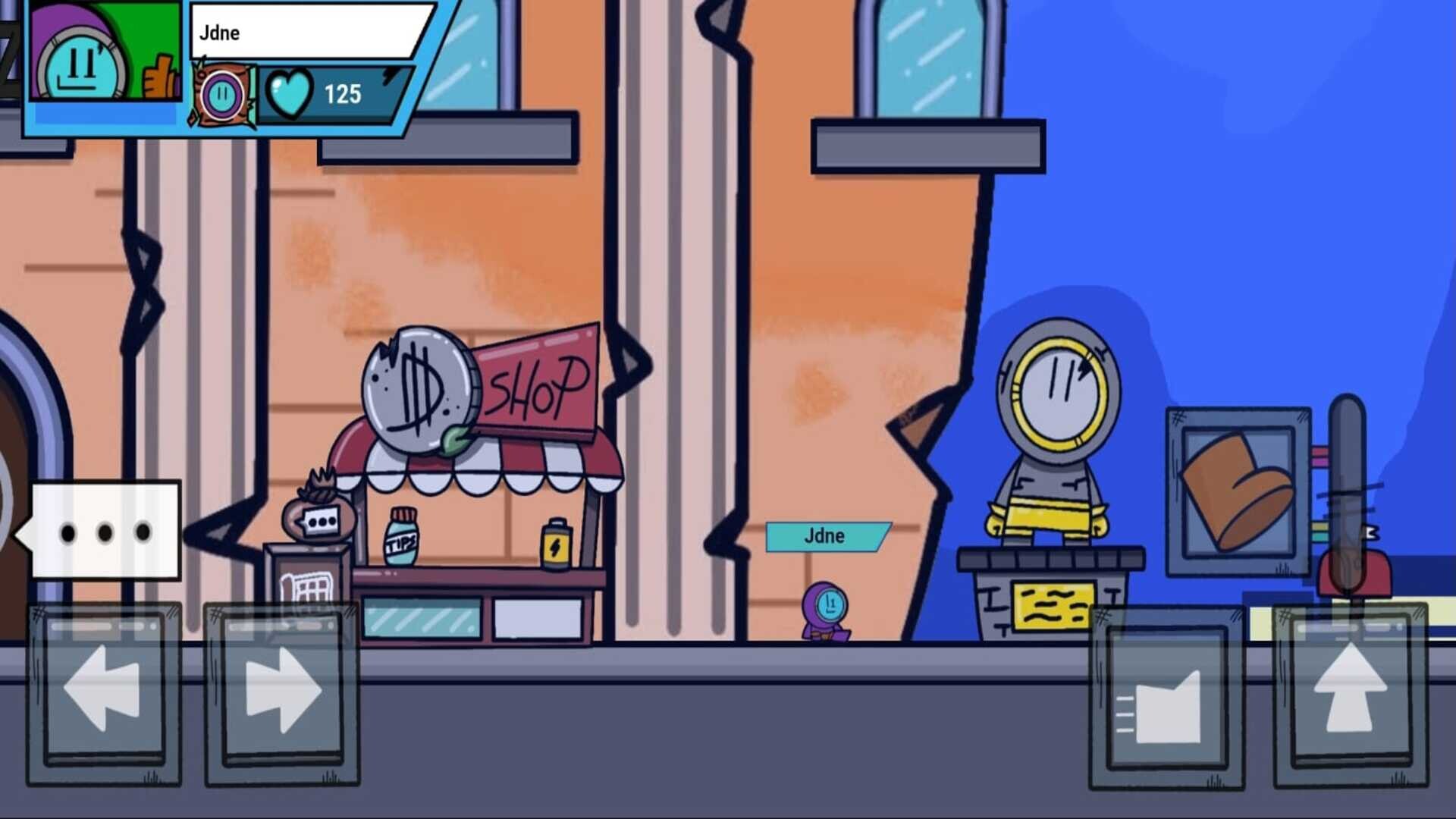 T.B.M ~The Blueppers Mayhem~ screenshot 1