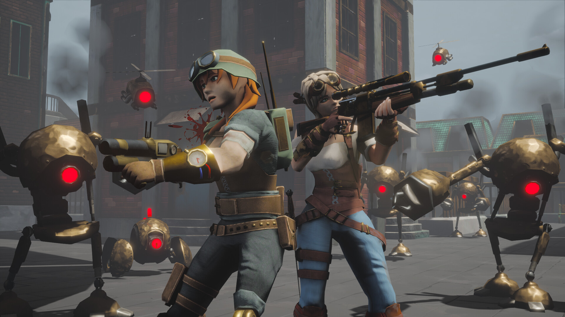Rebolt screenshot 1