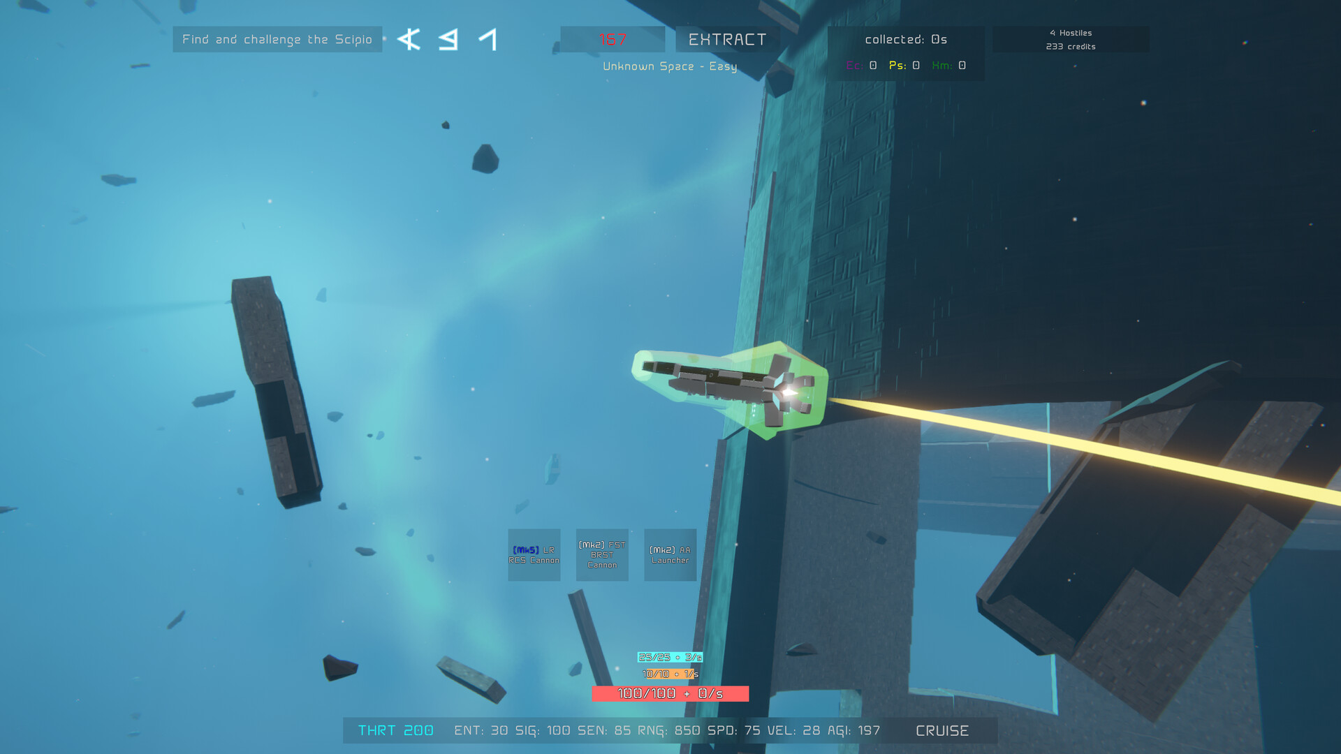 Catharage screenshot 1