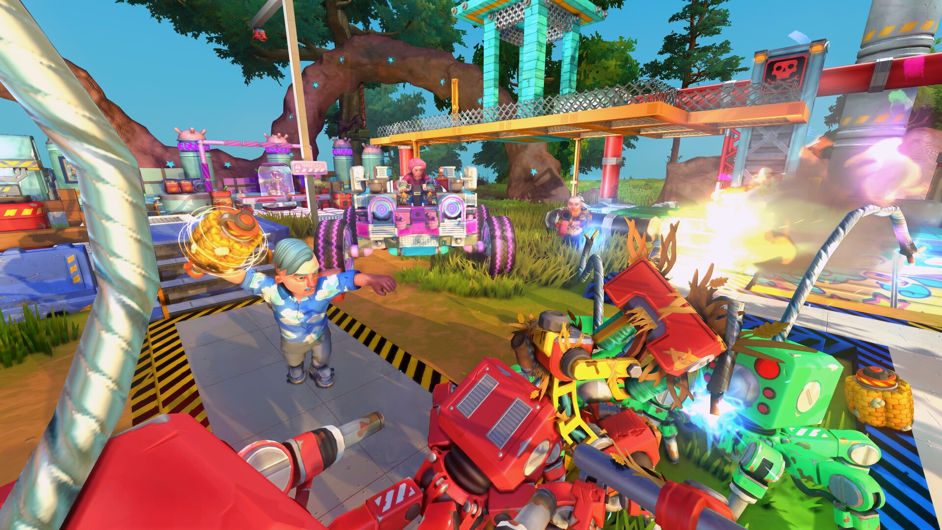 Scrap Mechanic screenshot 13