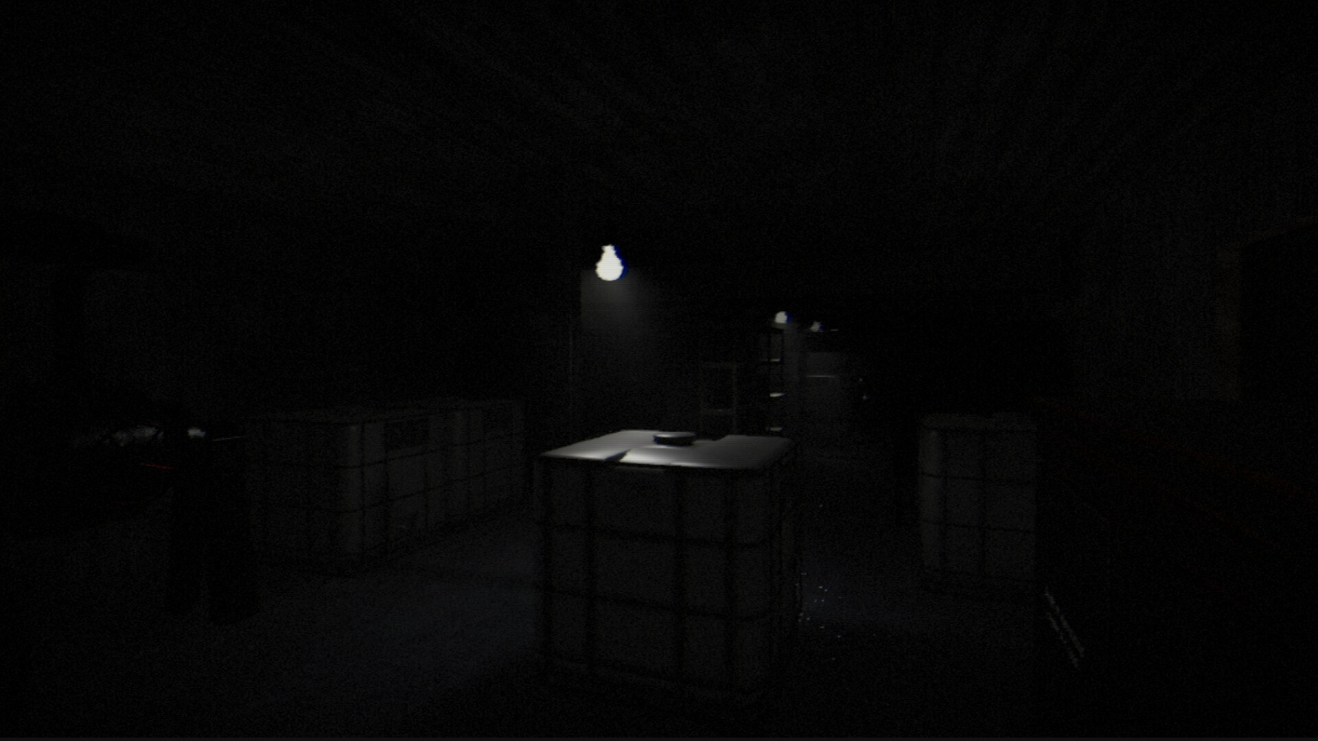 Corrupted Basement screenshot 2