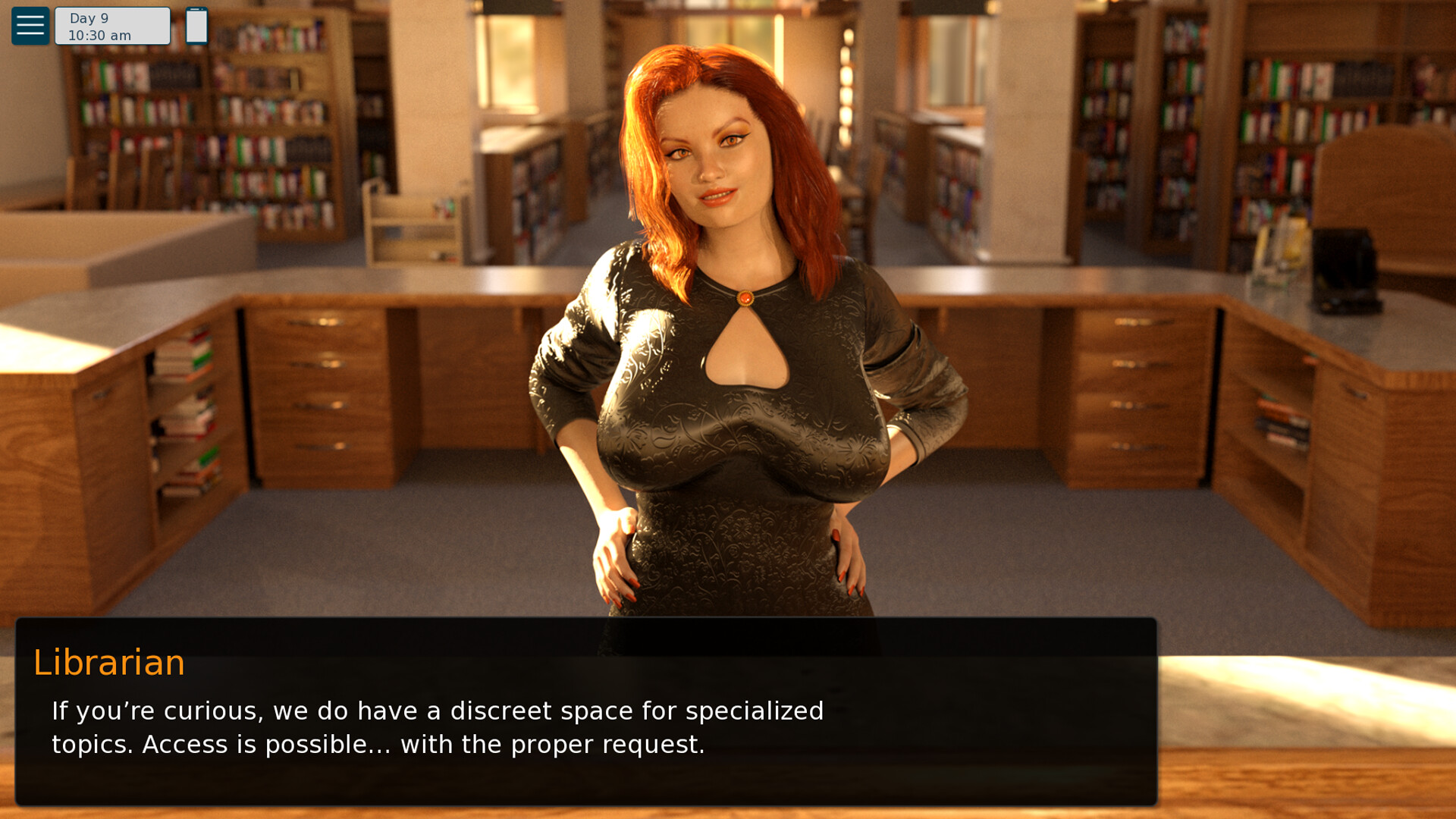SeductVille screenshot 16