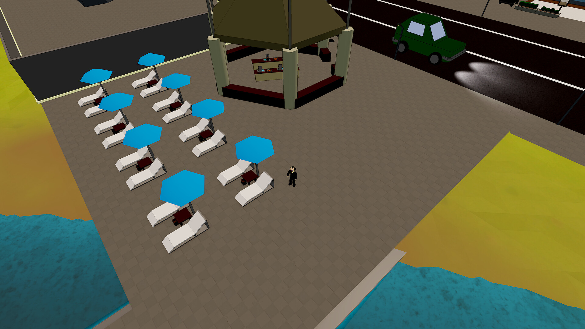 Life in Jasskia: a Coffee Shop screenshot 16