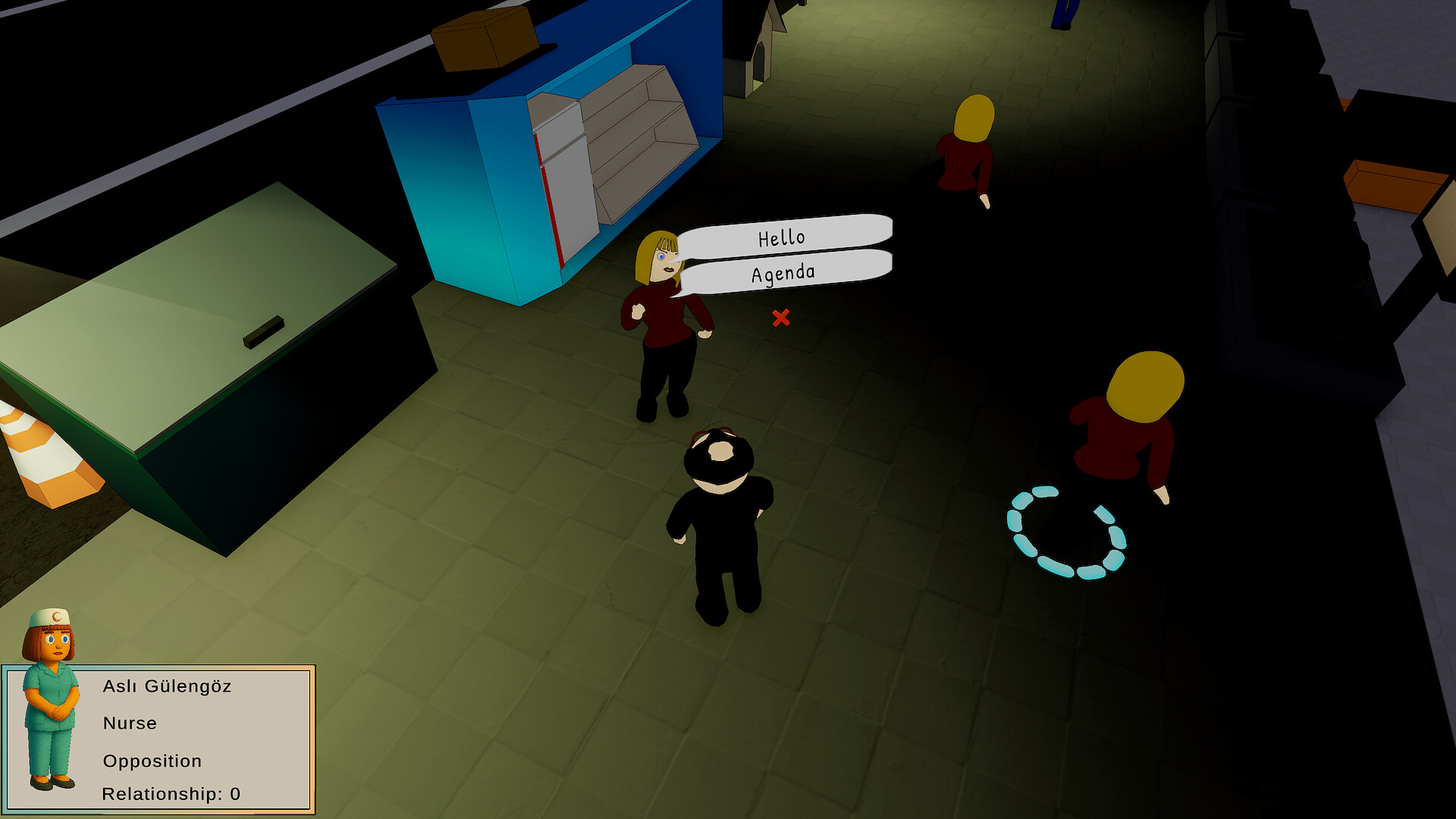 Life in Jasskia: a Coffee Shop screenshot 4