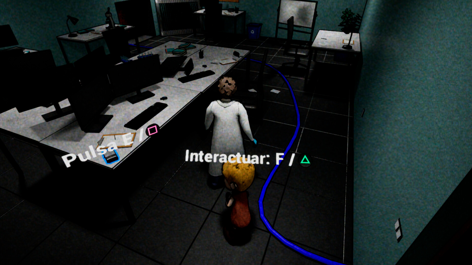 Hope - The Game screenshot 2