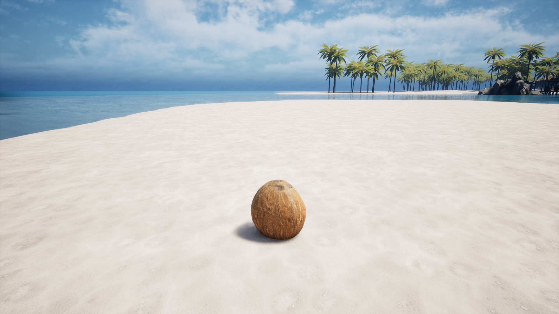 Coconut Simulator 2 screenshot 4