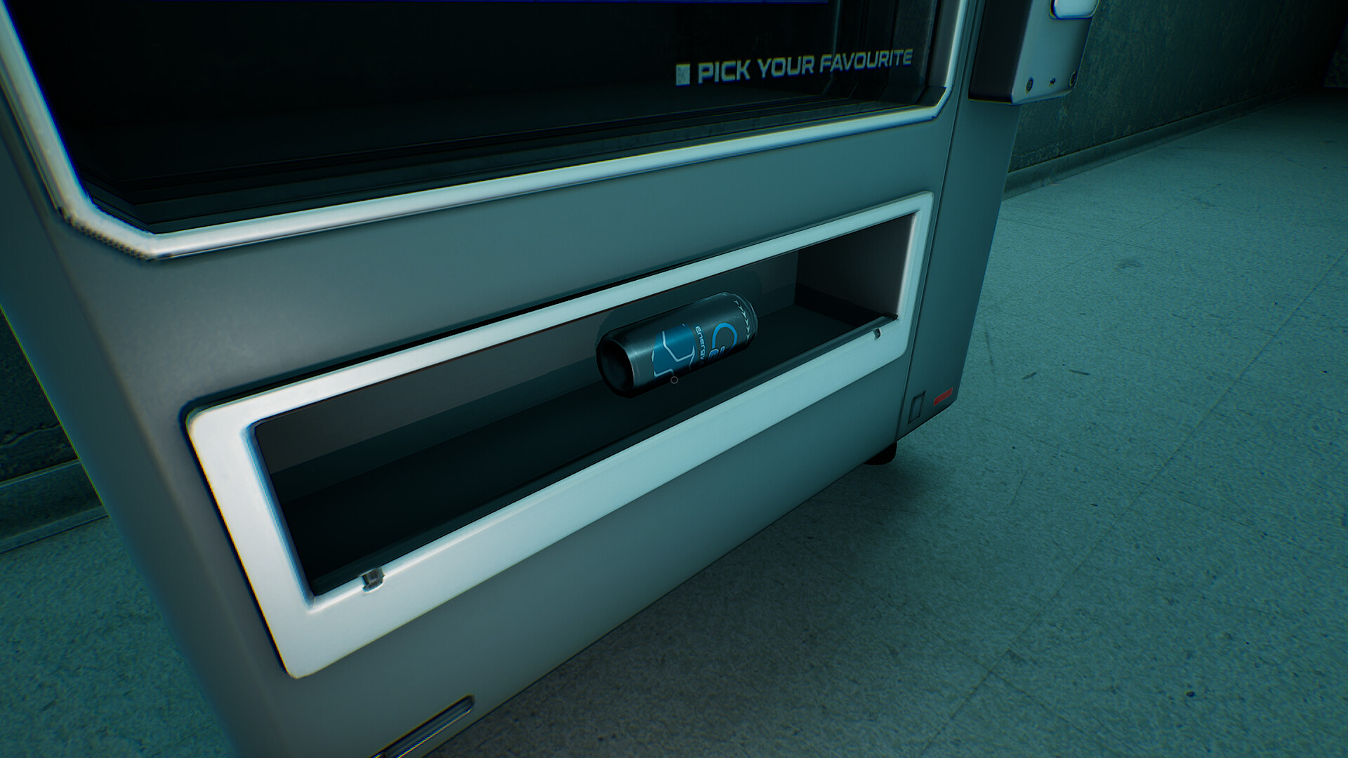 The Vending Machine screenshot 5