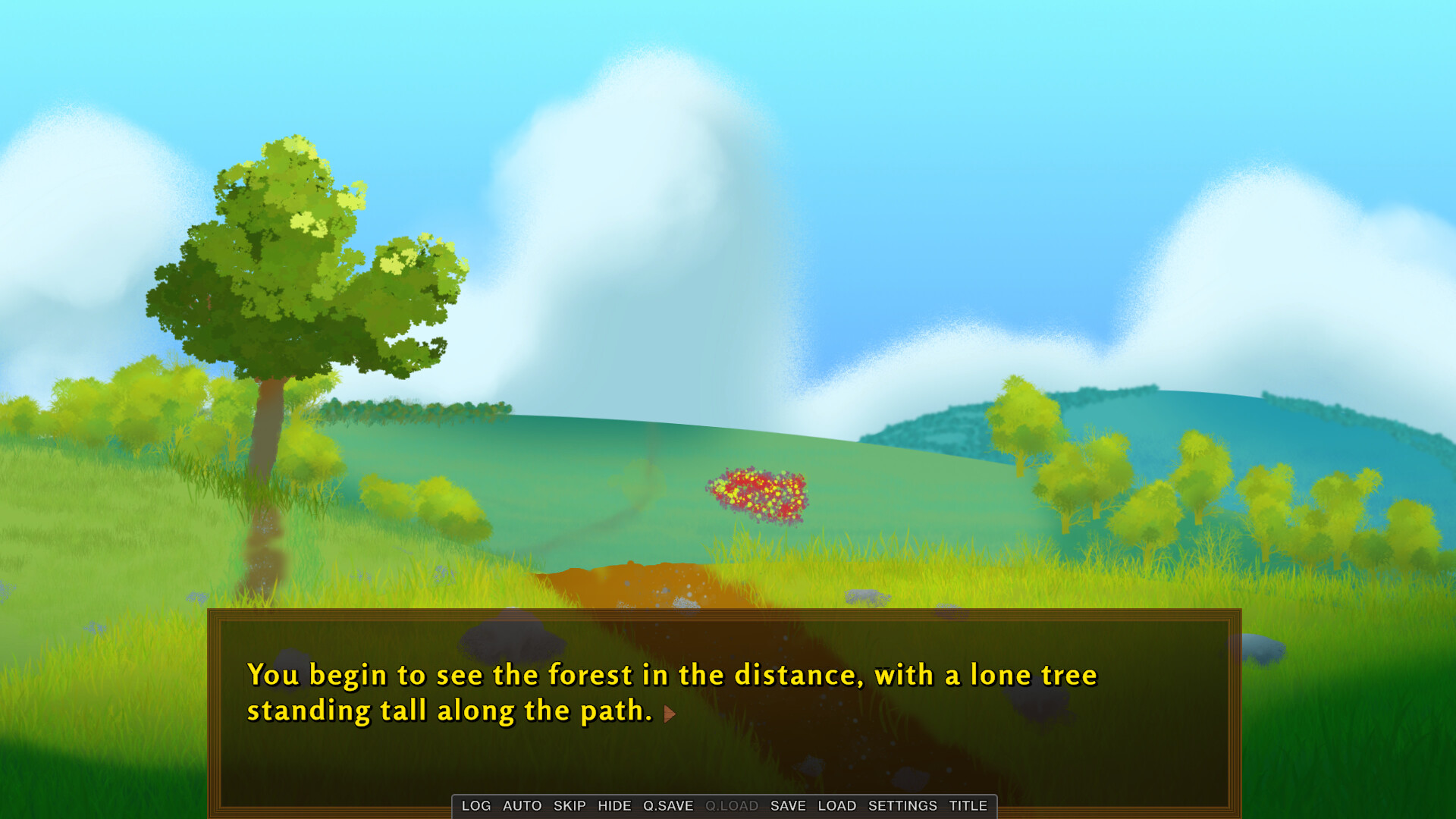 Entwined Roots screenshot 6