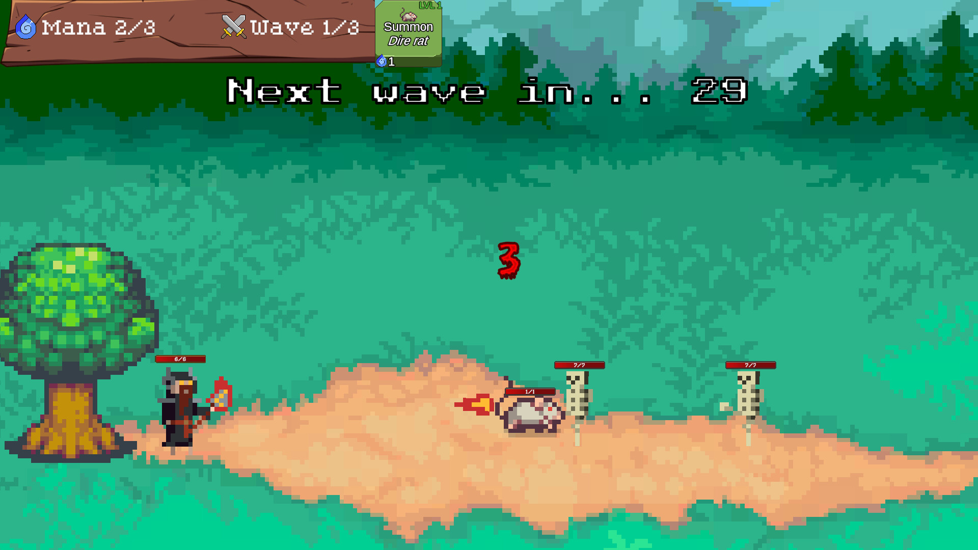 Entwined Roots screenshot 7
