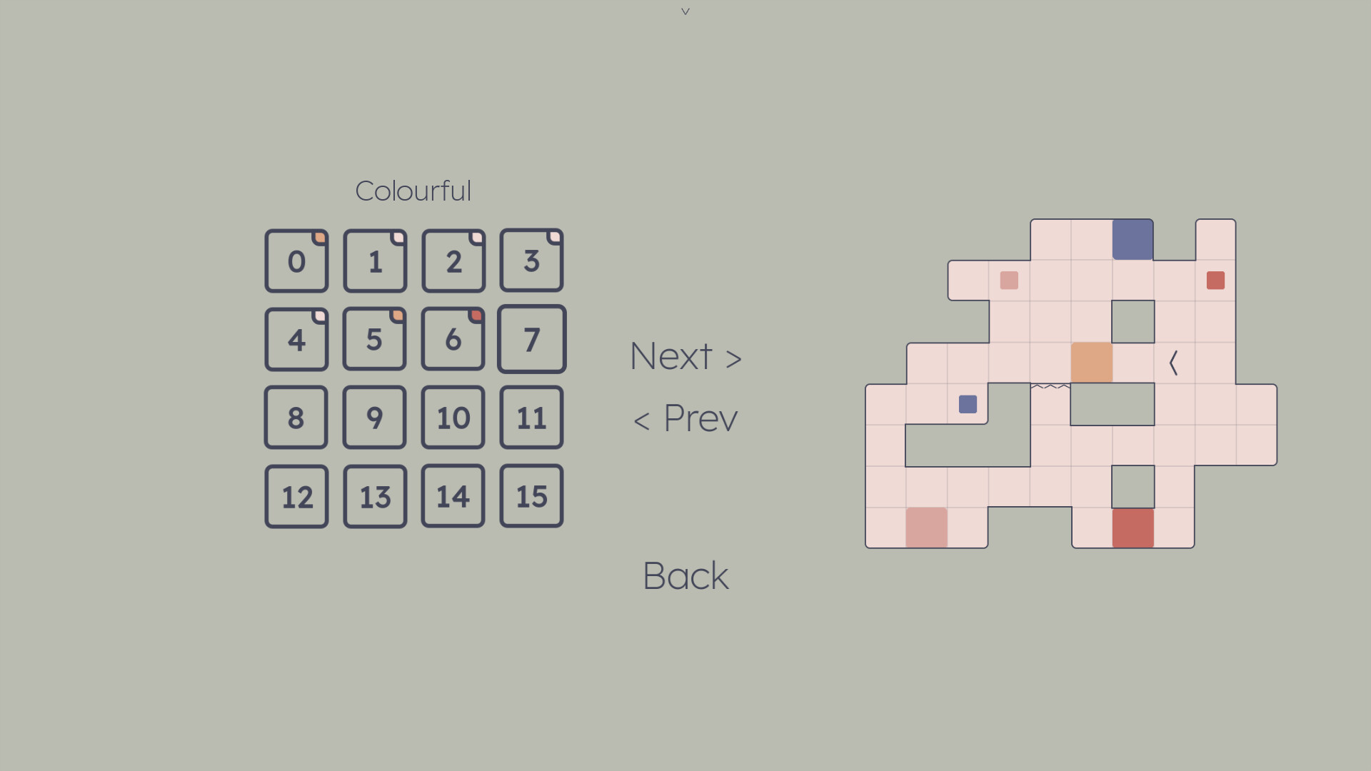 Squarely screenshot 1