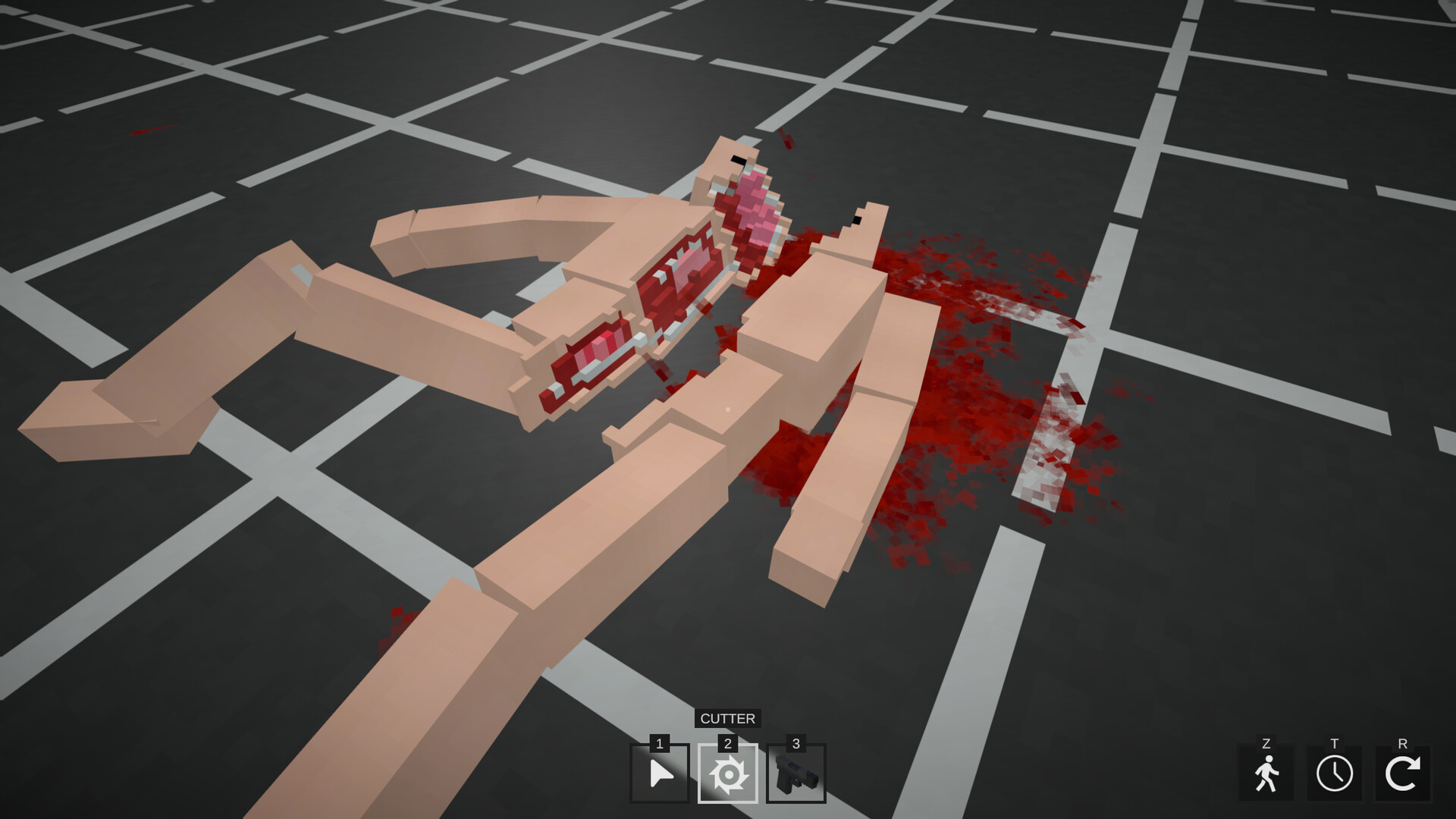 FRUKT screenshot 1