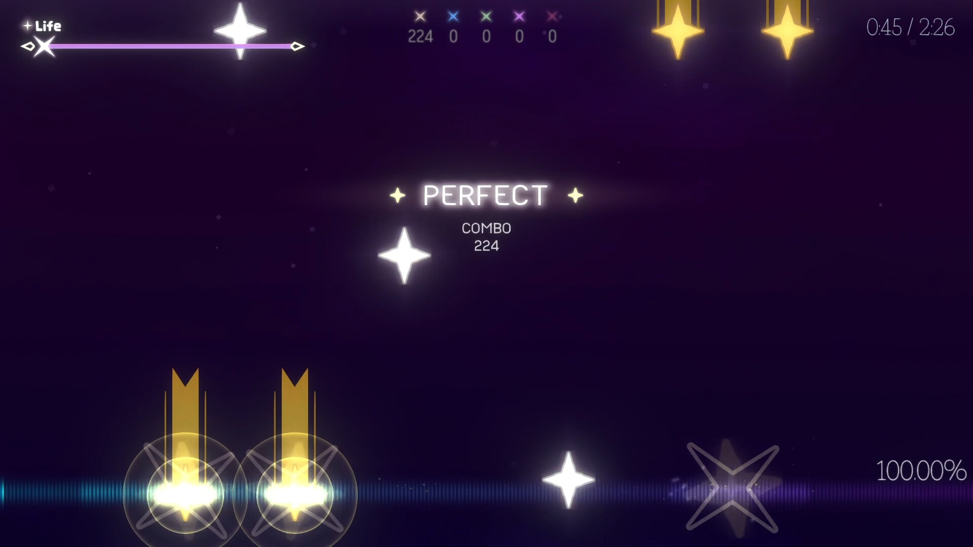 Glisynth screenshot 9