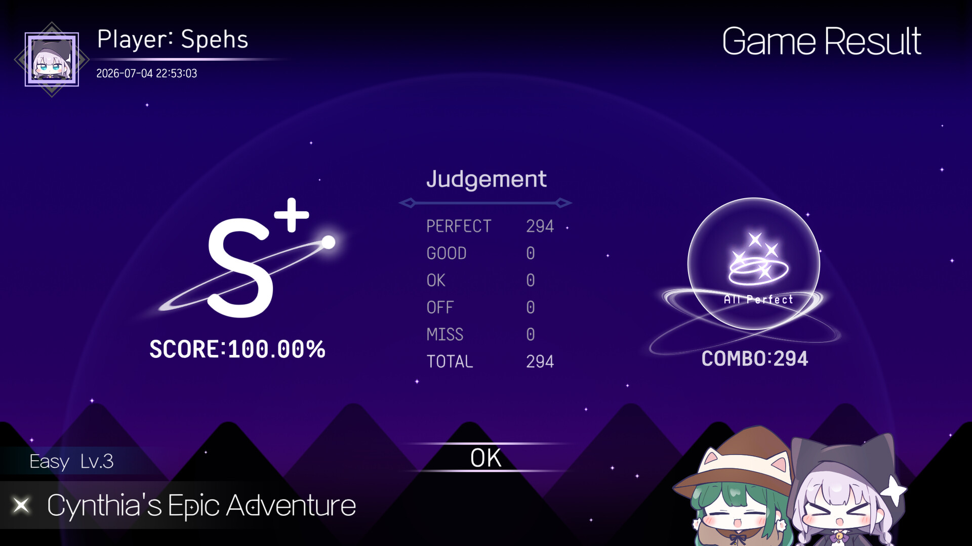 Glisynth screenshot 2