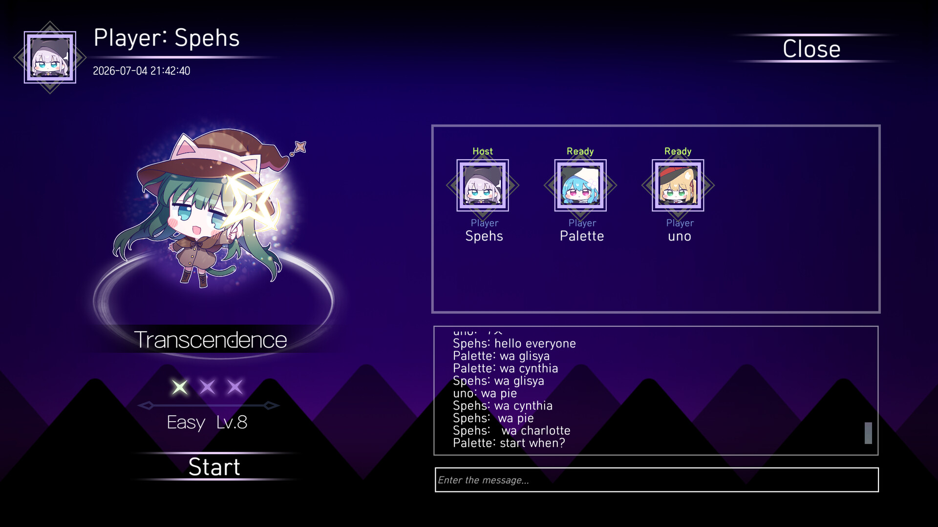 Glisynth screenshot 5