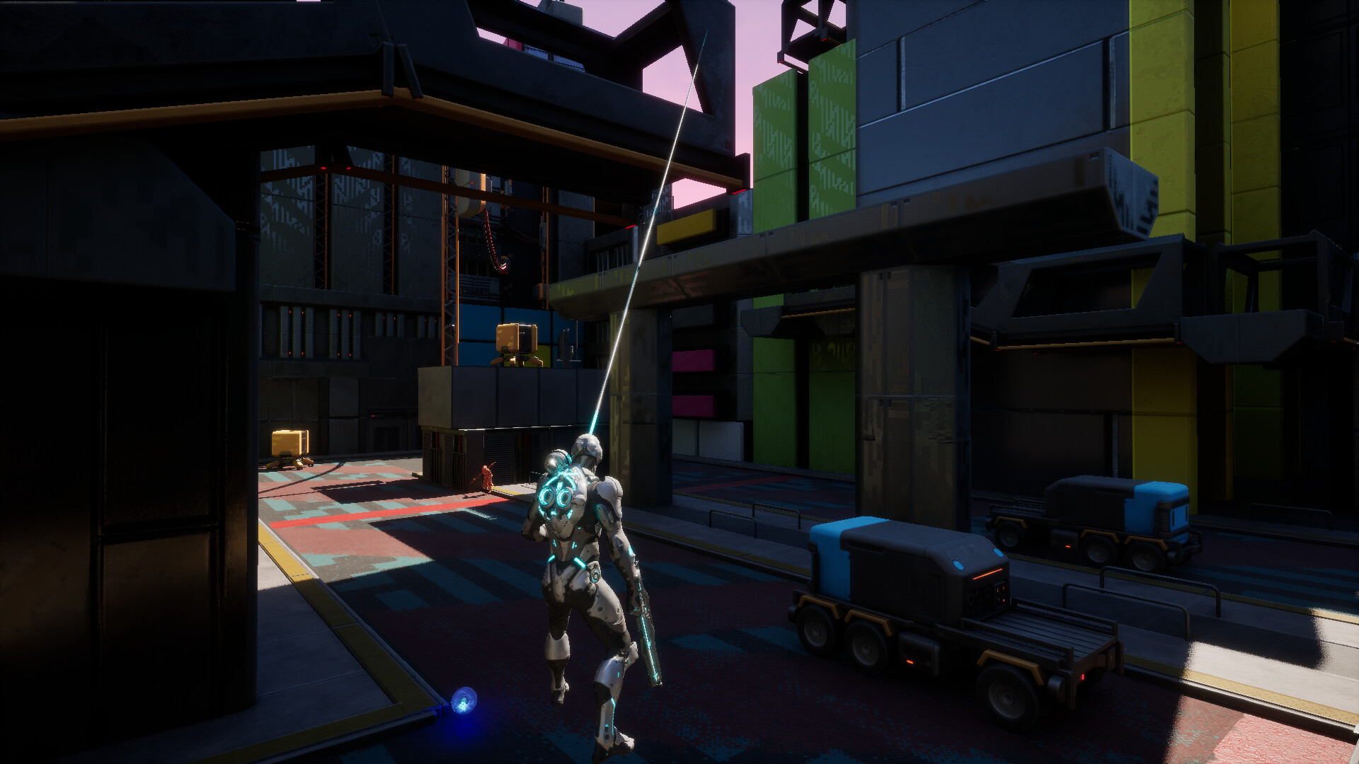 ParaLegends screenshot 5