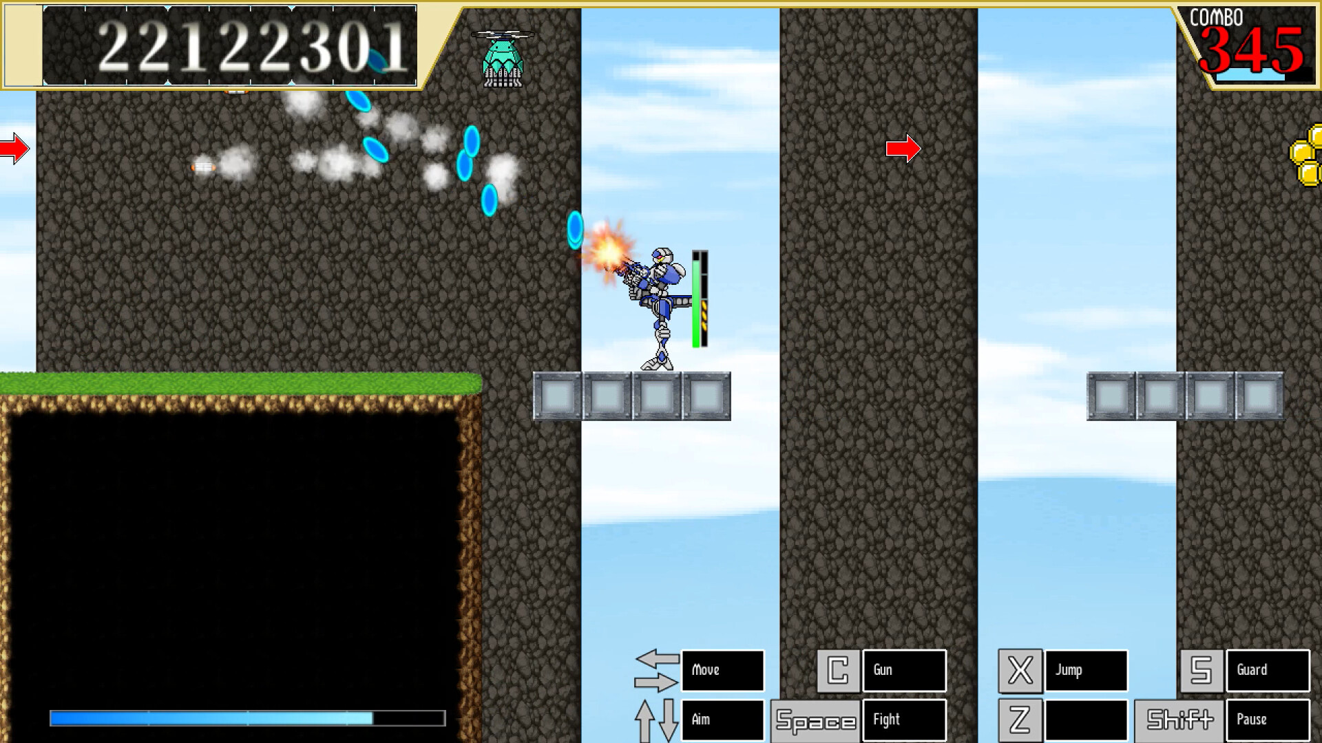 BombMachine Gunzohg screenshot 2