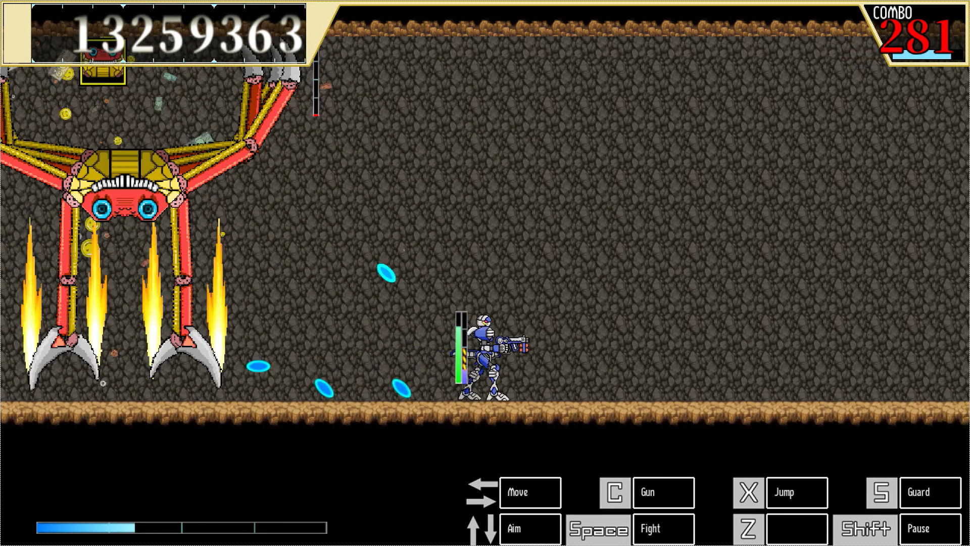 BombMachine Gunzohg screenshot 1