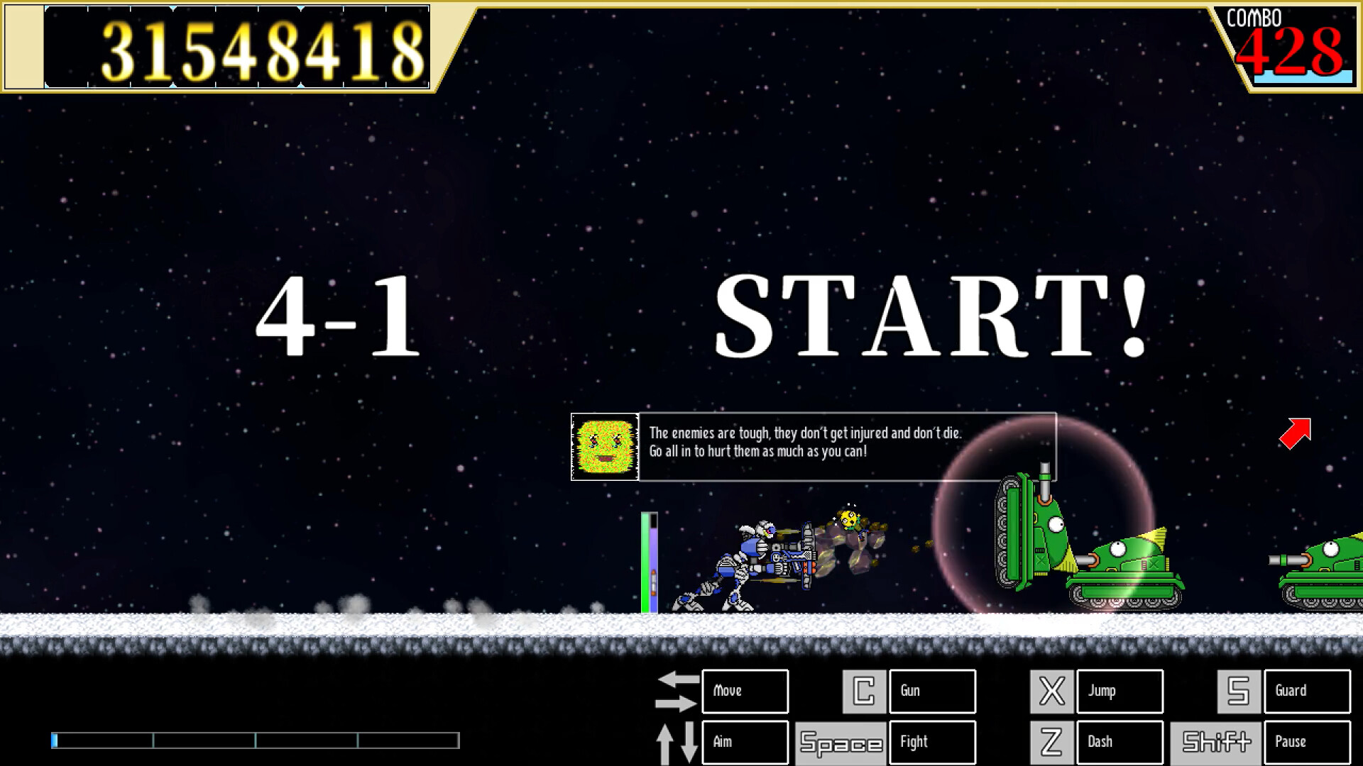 BombMachine Gunzohg screenshot 5