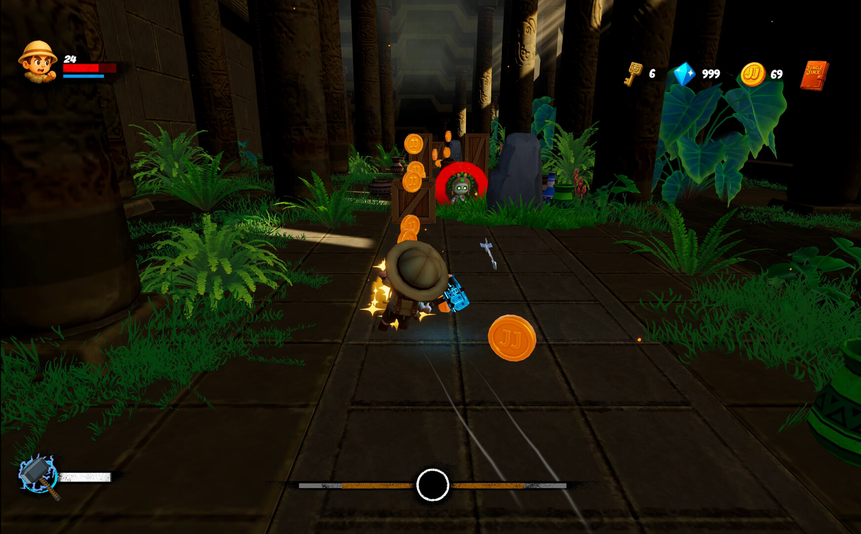 Jungle Jinx screenshot 4