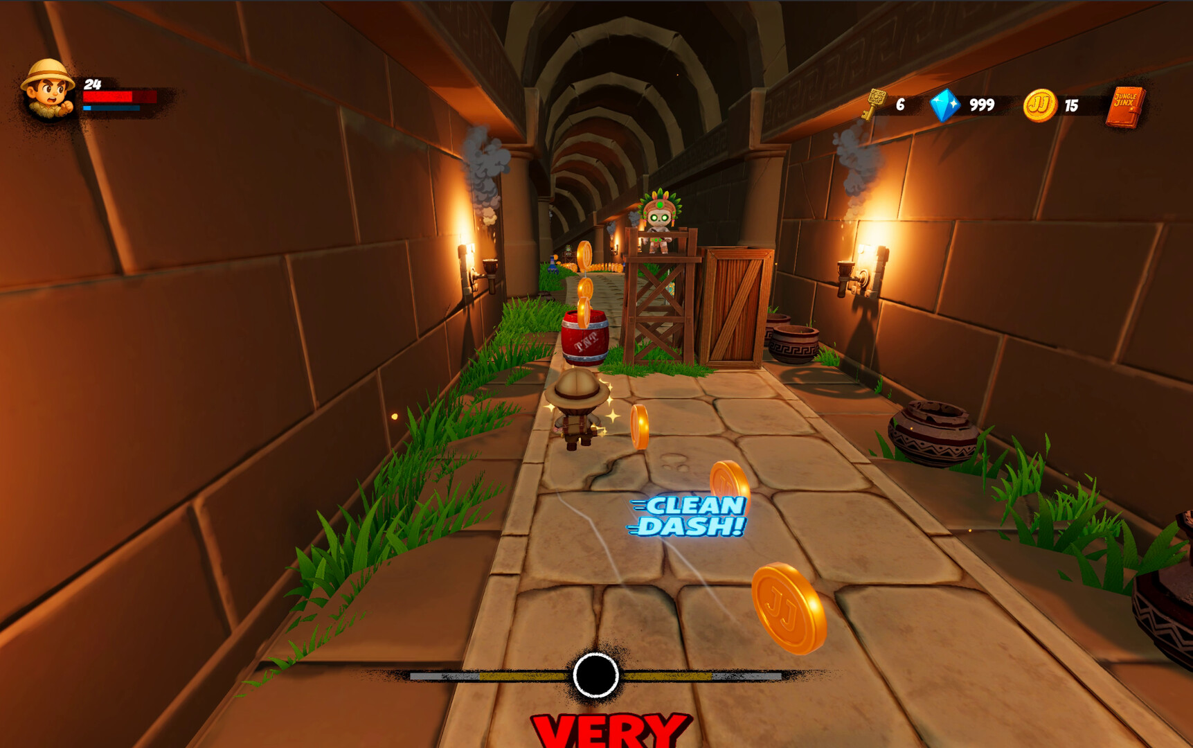Jungle Jinx screenshot 3