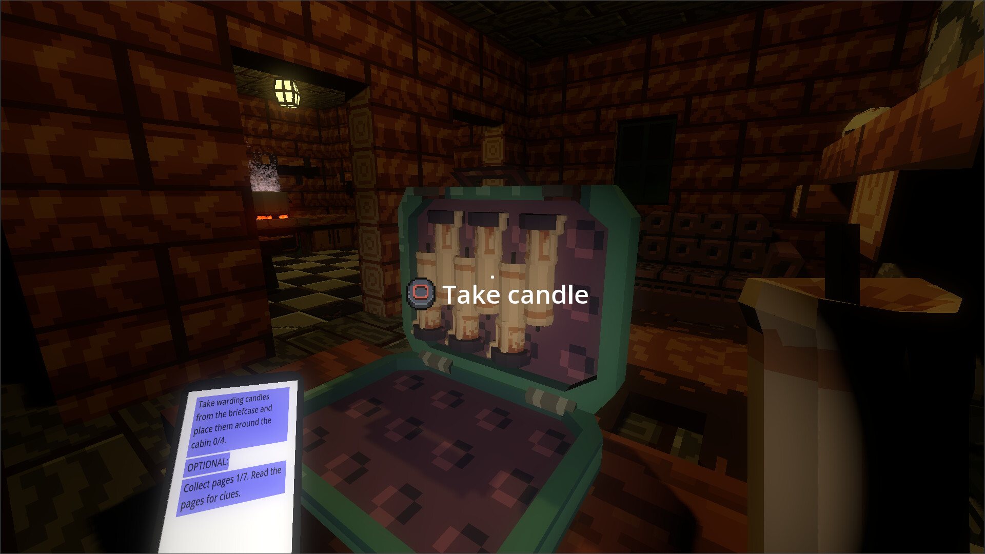 Eldritch Archives screenshot 3