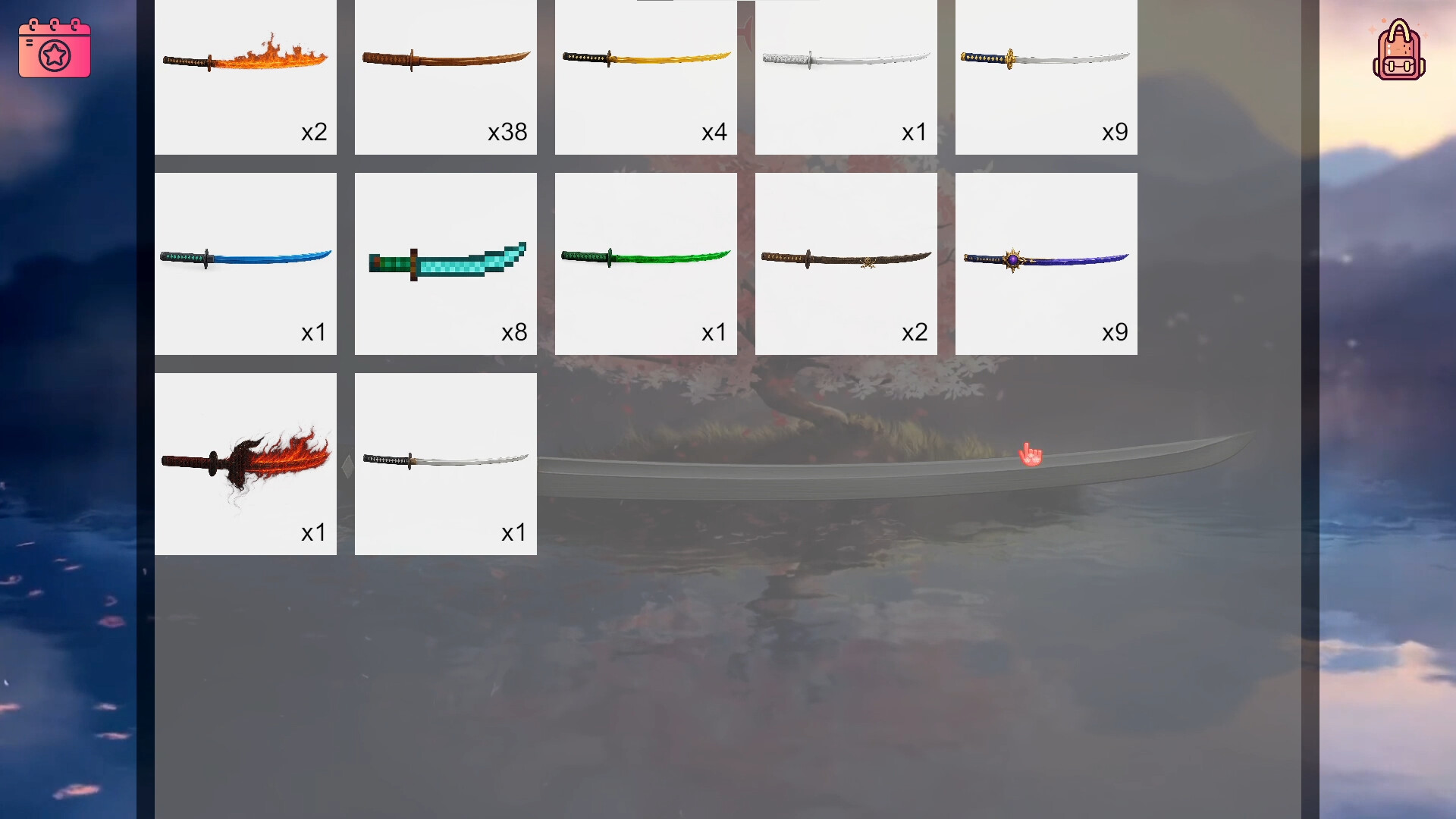 Katana screenshot 4