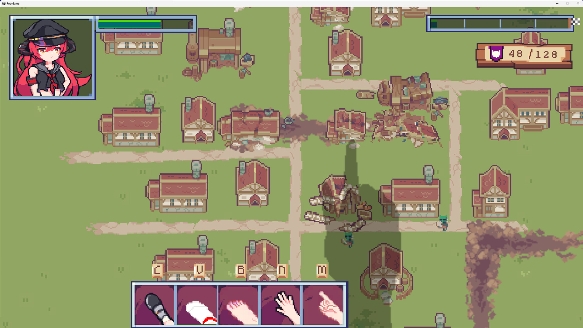 Reyher Austerich's Garden worlds Adventure screenshot 5