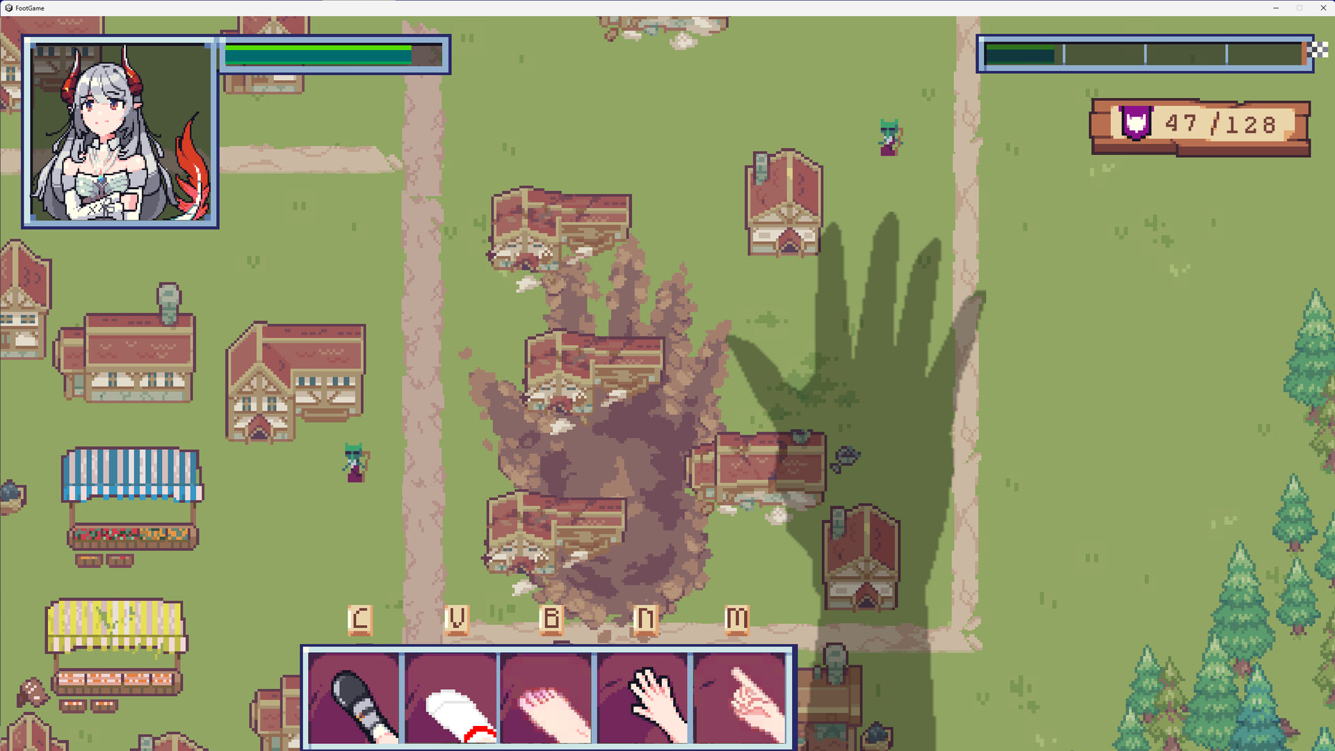 Reyher Austerich's Garden worlds Adventure screenshot 2