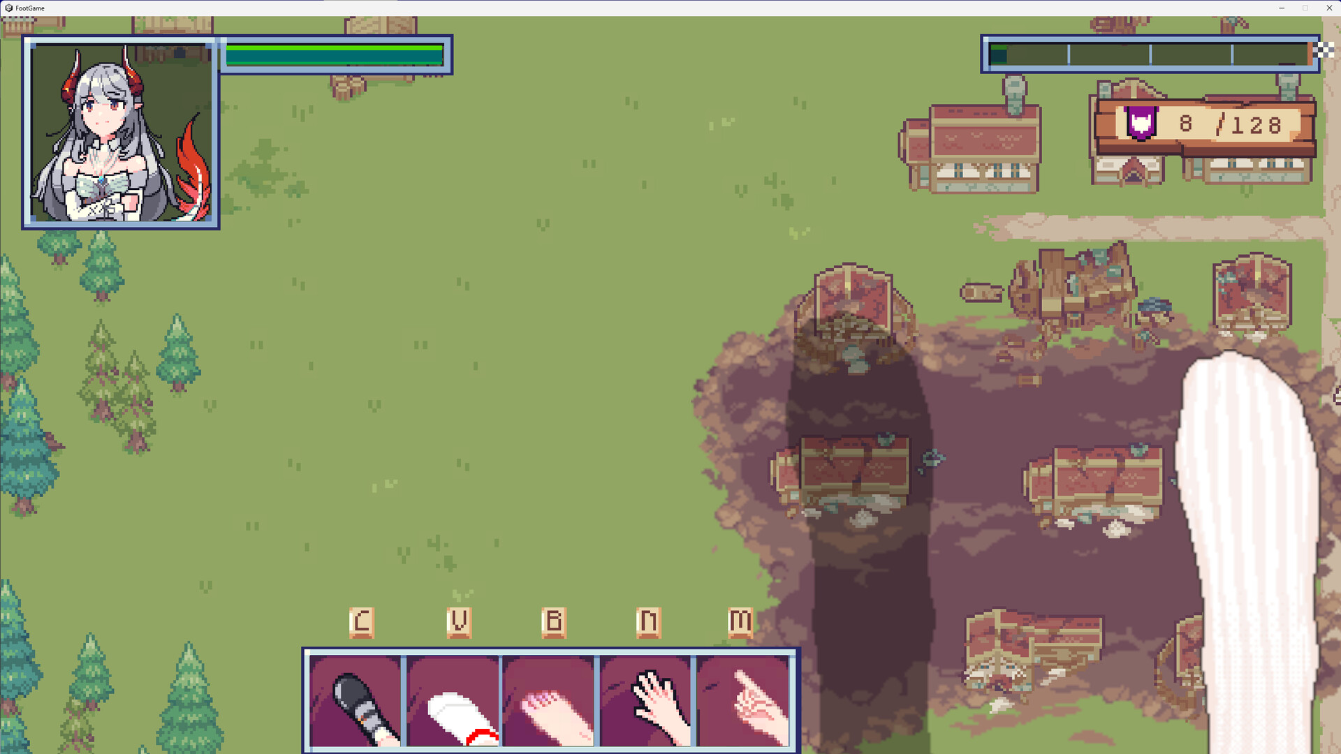 Reyher Austerich's Garden worlds Adventure screenshot 3
