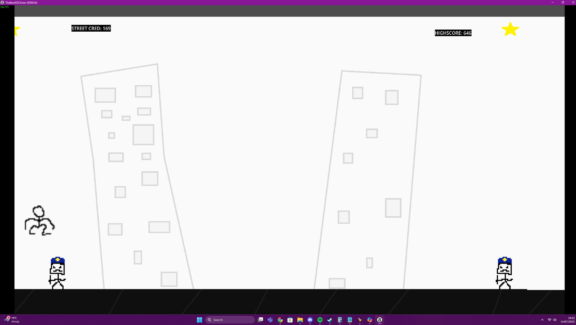 XD CLICKER screenshot 3