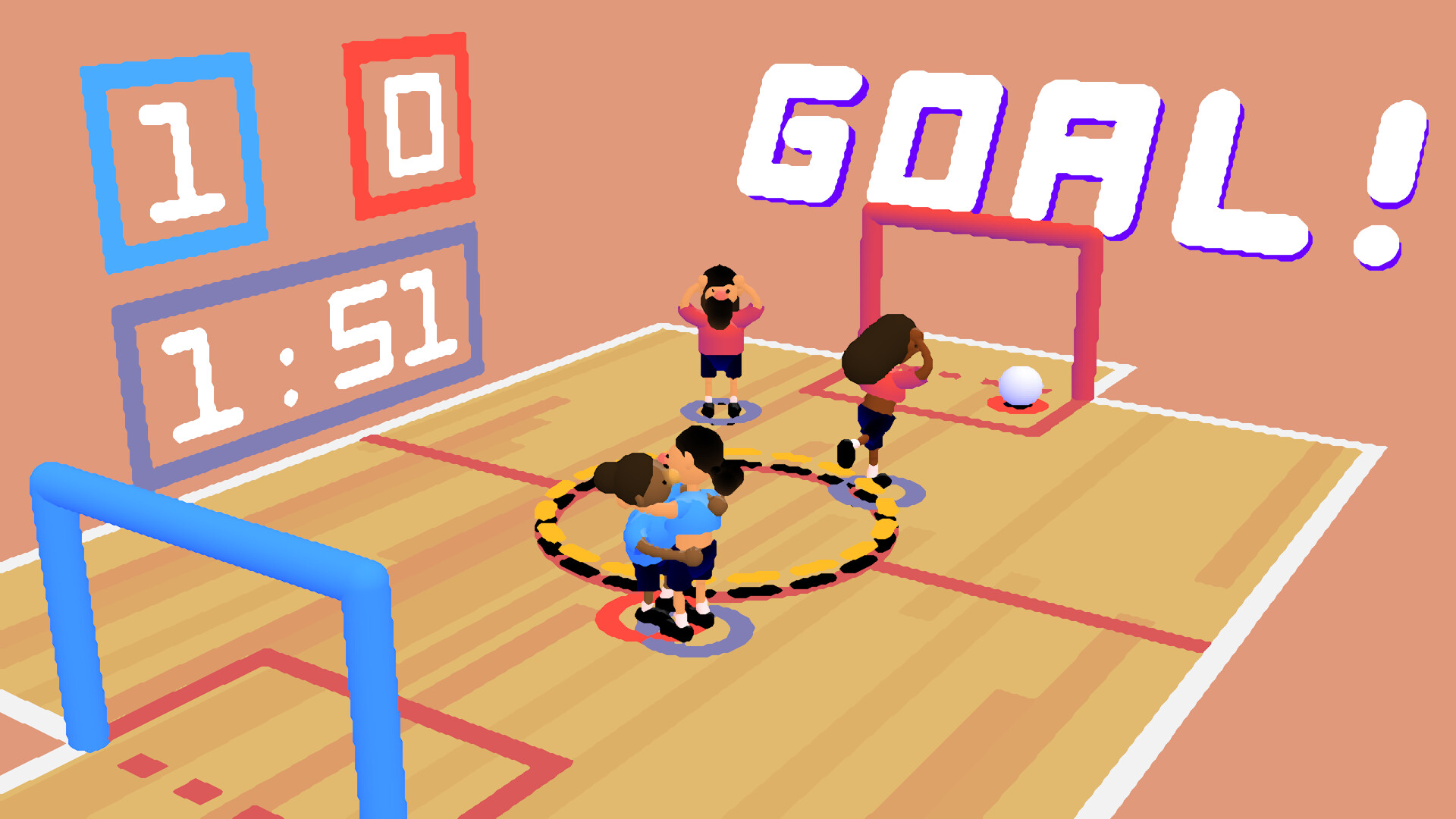 Sokker screenshot 2