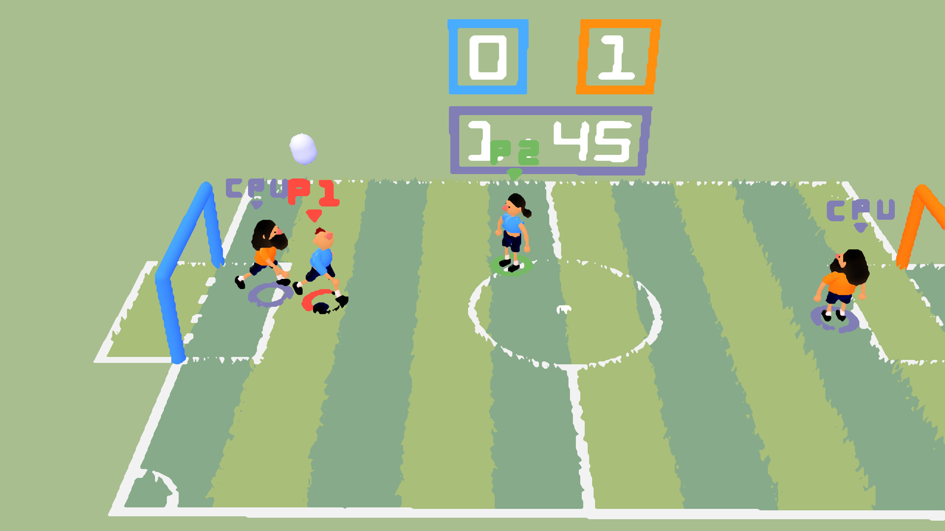 Sokker screenshot 4