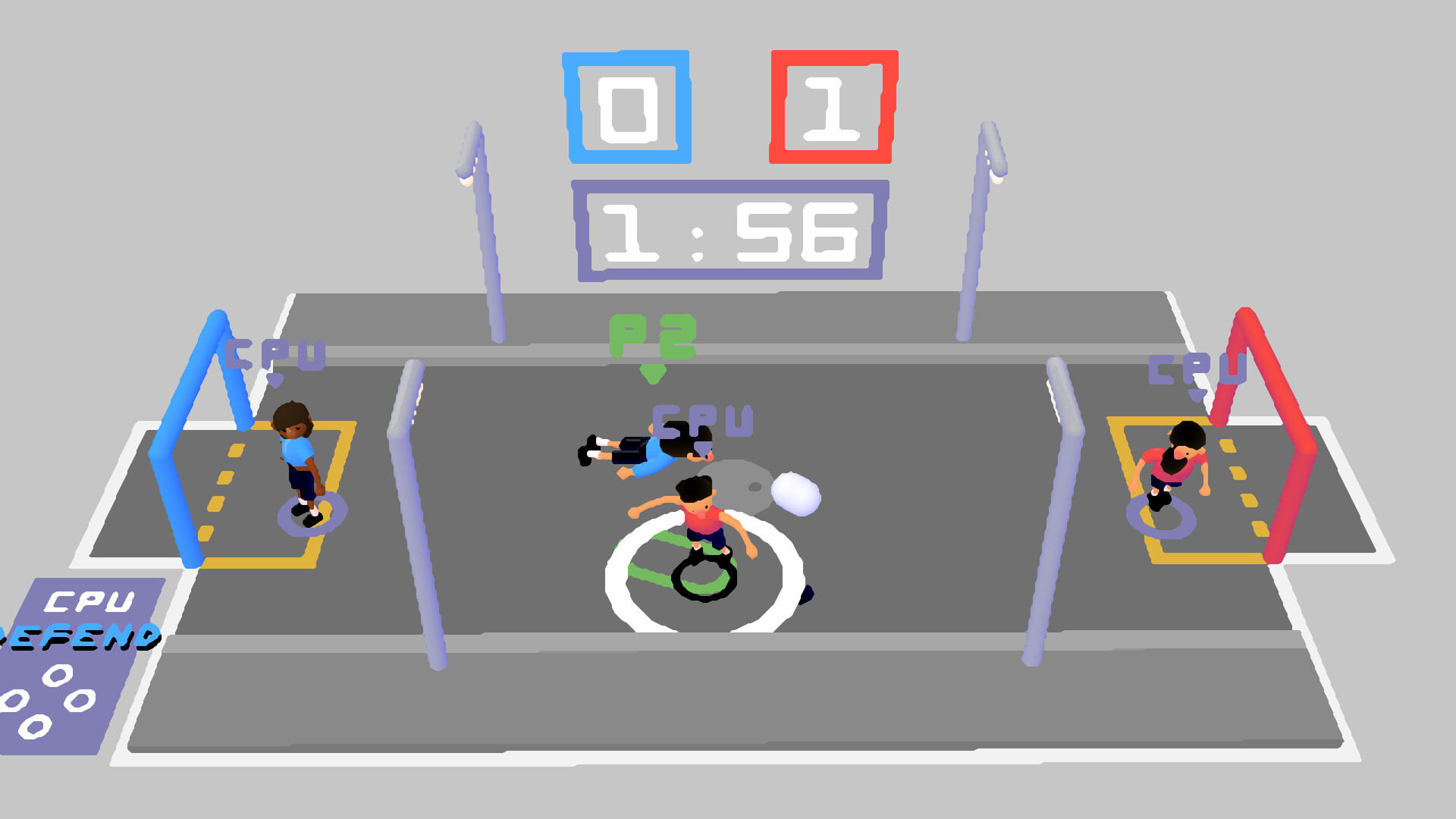 Sokker screenshot 3