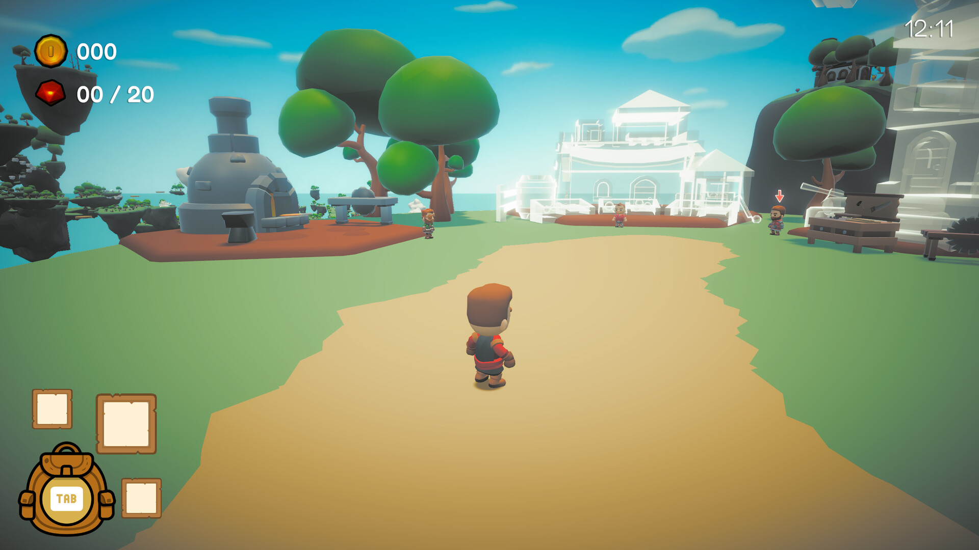 Tinker's Ascent screenshot 9