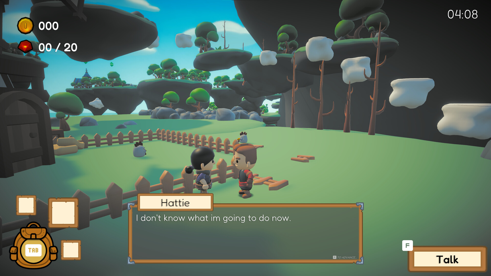 Tinker's Ascent screenshot 8