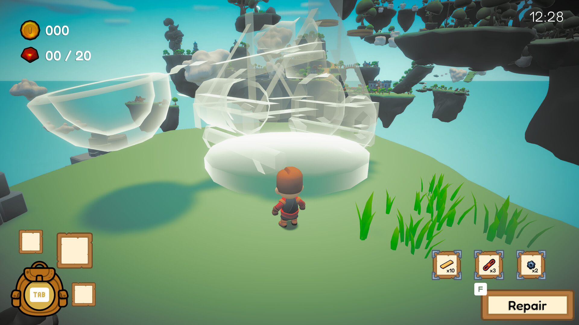 Tinker's Ascent screenshot 7