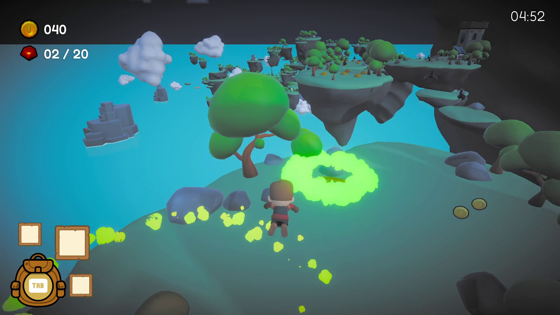 Tinker's Ascent screenshot 4