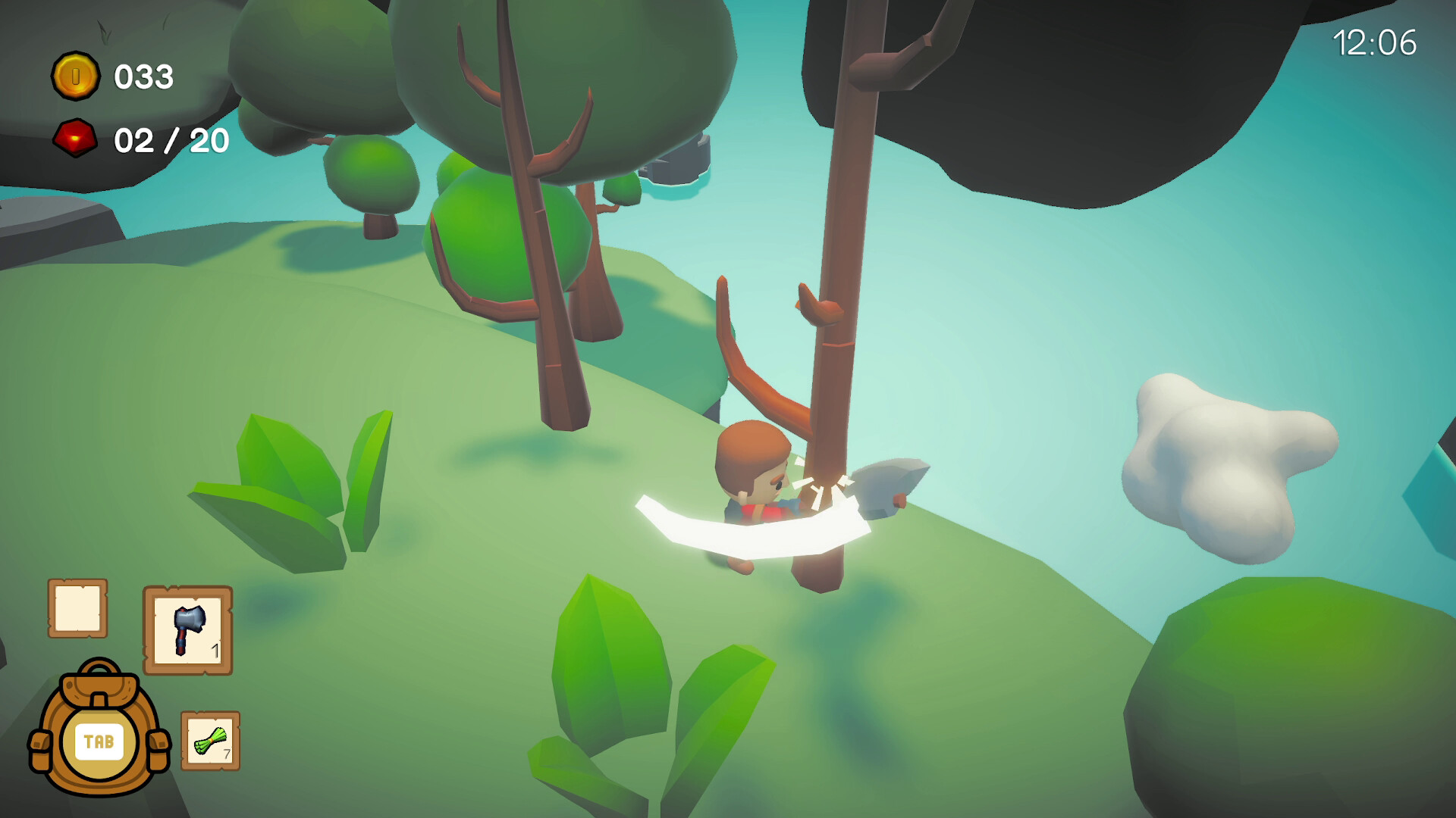 Tinker's Ascent screenshot 1