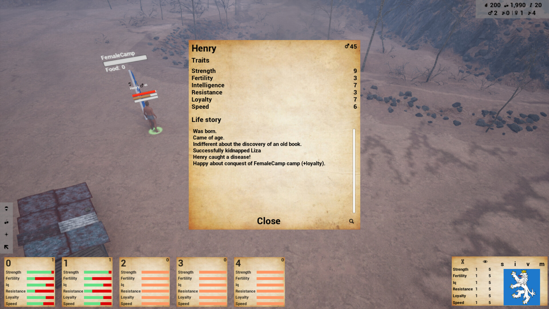 Serpent Rising screenshot 5