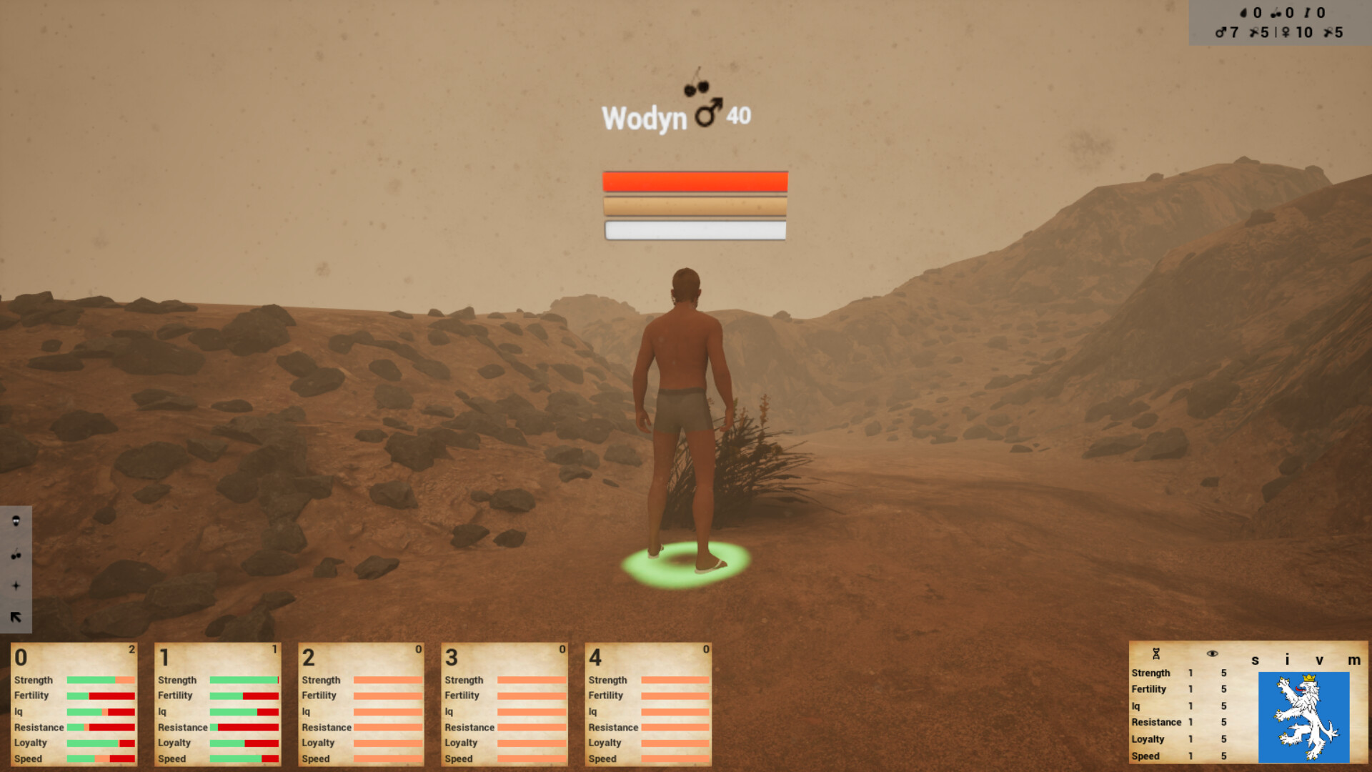 Serpent Rising screenshot 2