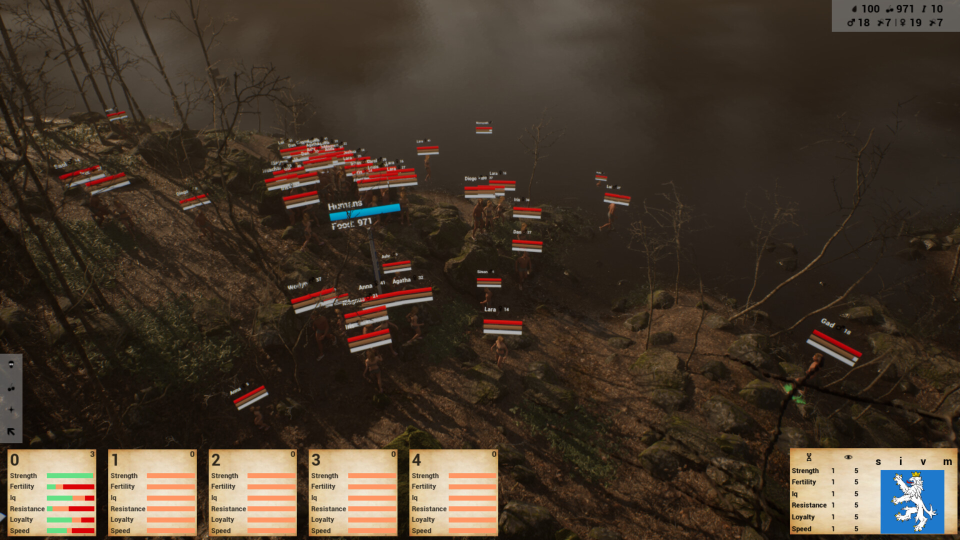 Serpent Rising screenshot 1