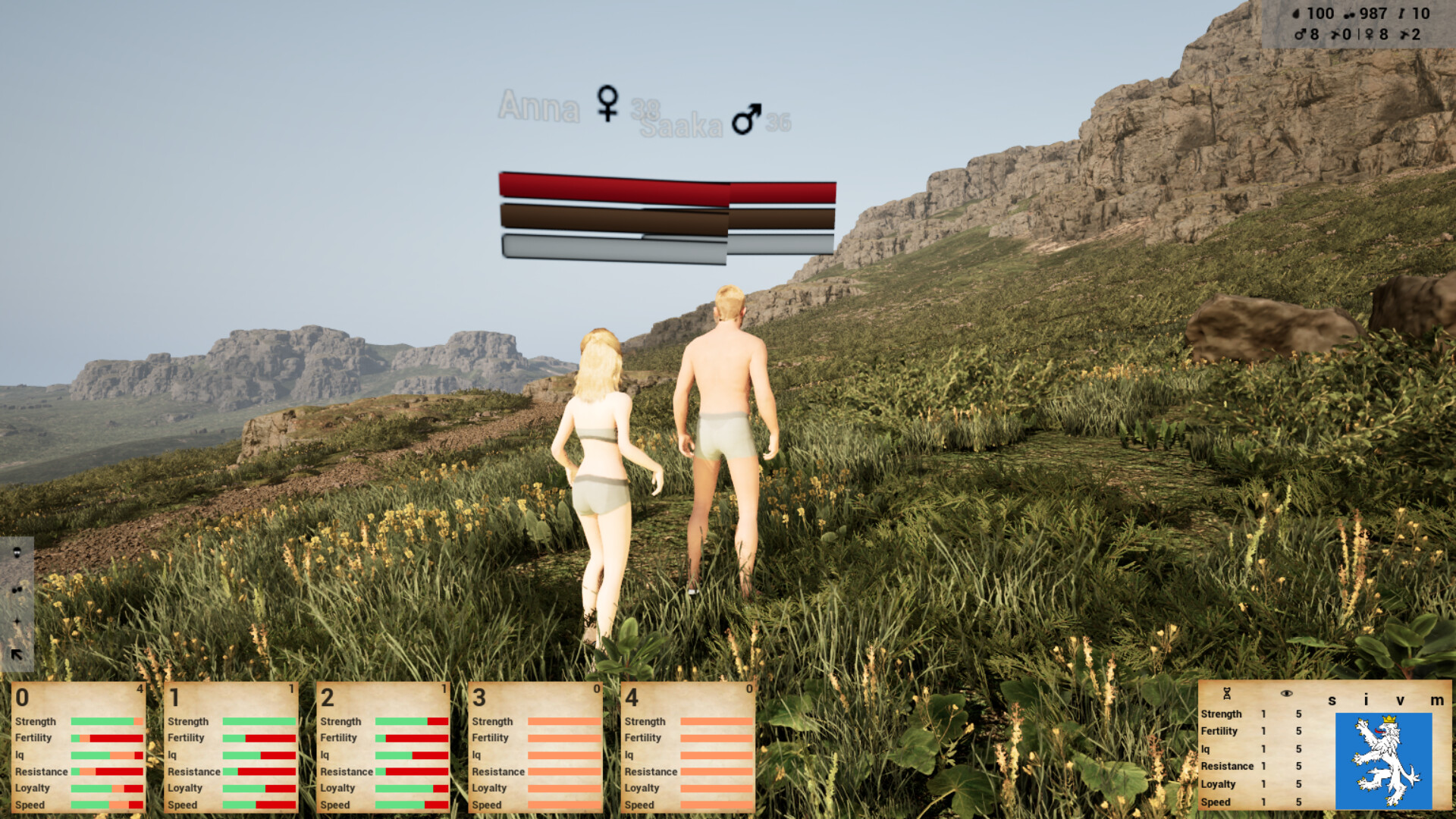 Serpent Rising screenshot 3