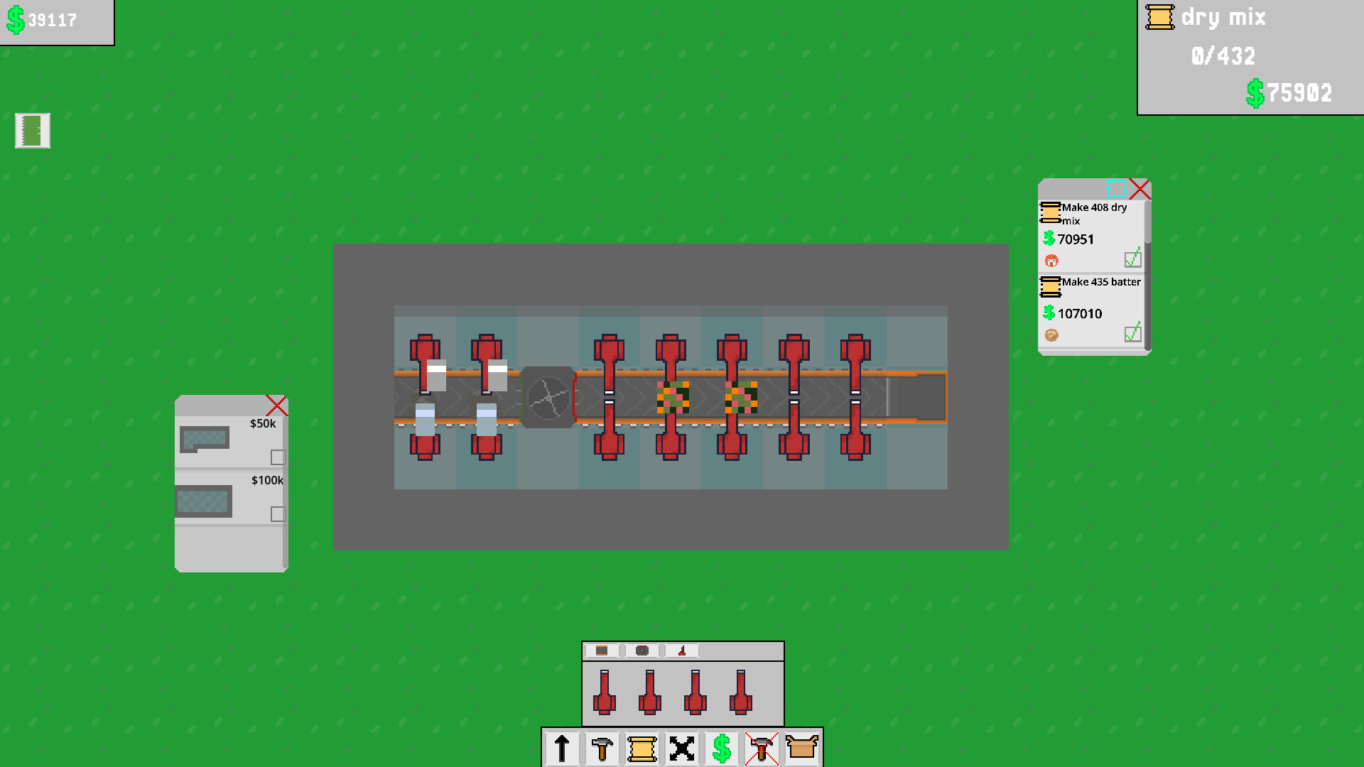 Food Facility screenshot 1