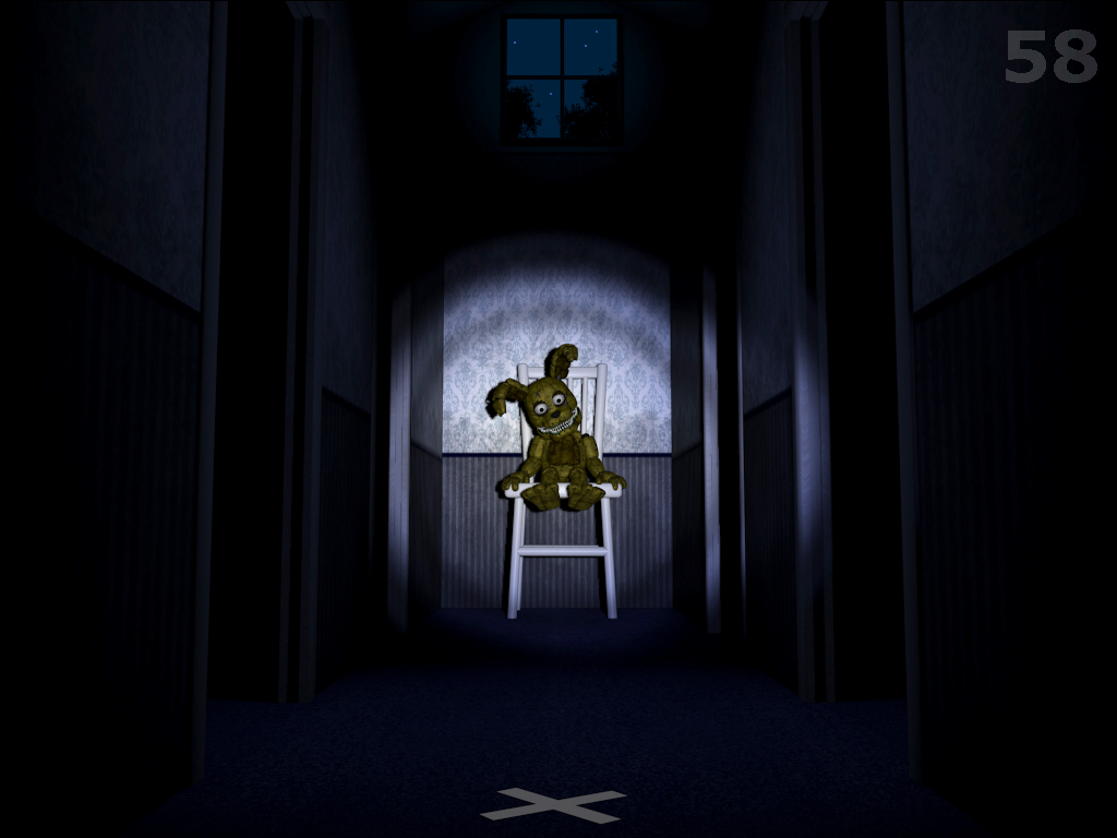 Five Nights at Freddy's 4 screenshot 5