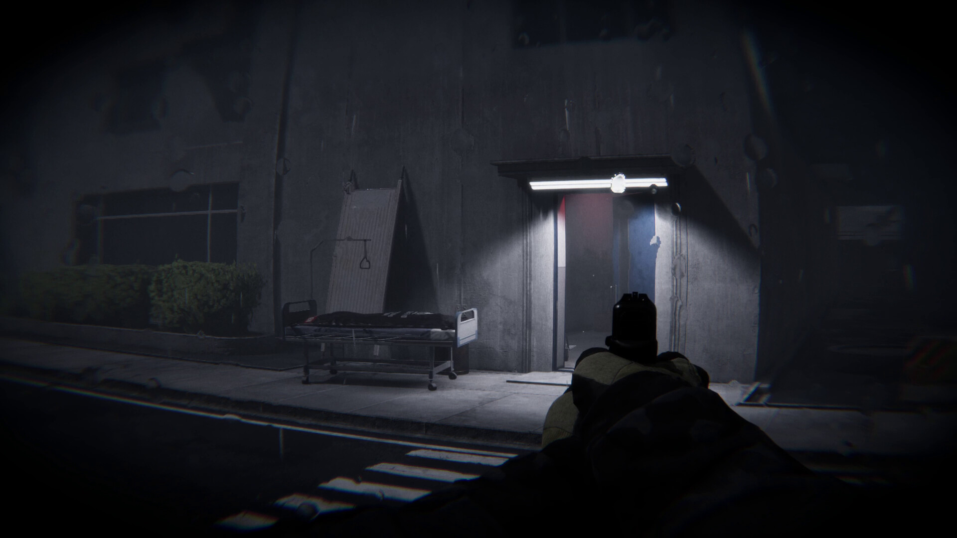 Lens Of Fear screenshot 9